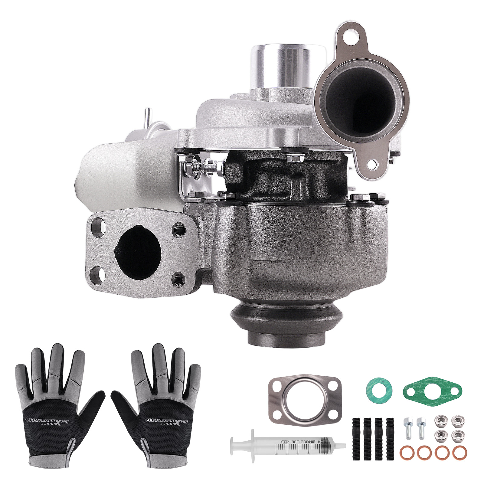 Turbocompresseur GT1544V for CITROEN PEUGEOT FORD MINI Volvo 1.6HDI 110PS Billet