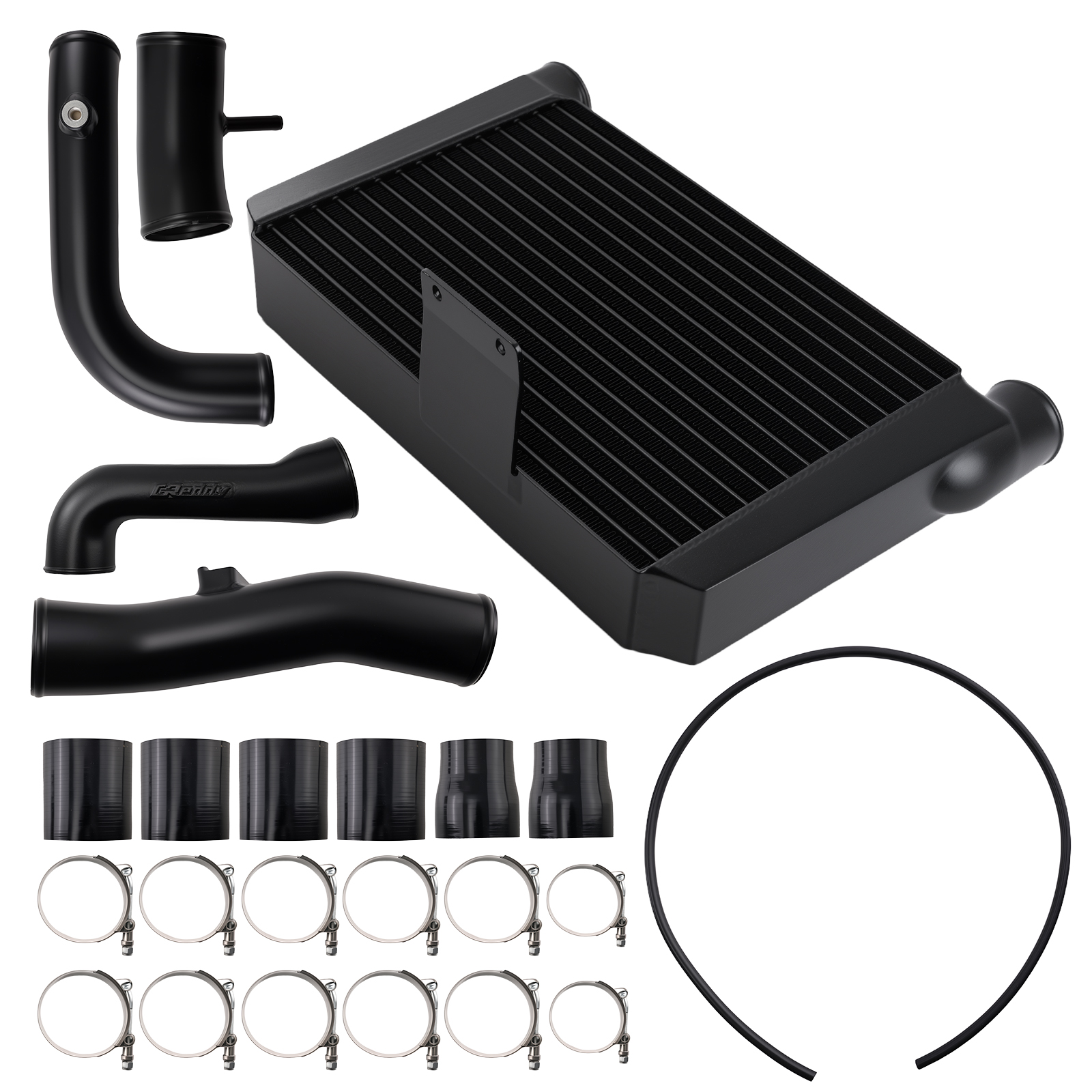 Upgrade Intercooler Piping Kit for Toyota 86 FT86 2017-2021 Subaru BRZ 2013-2021