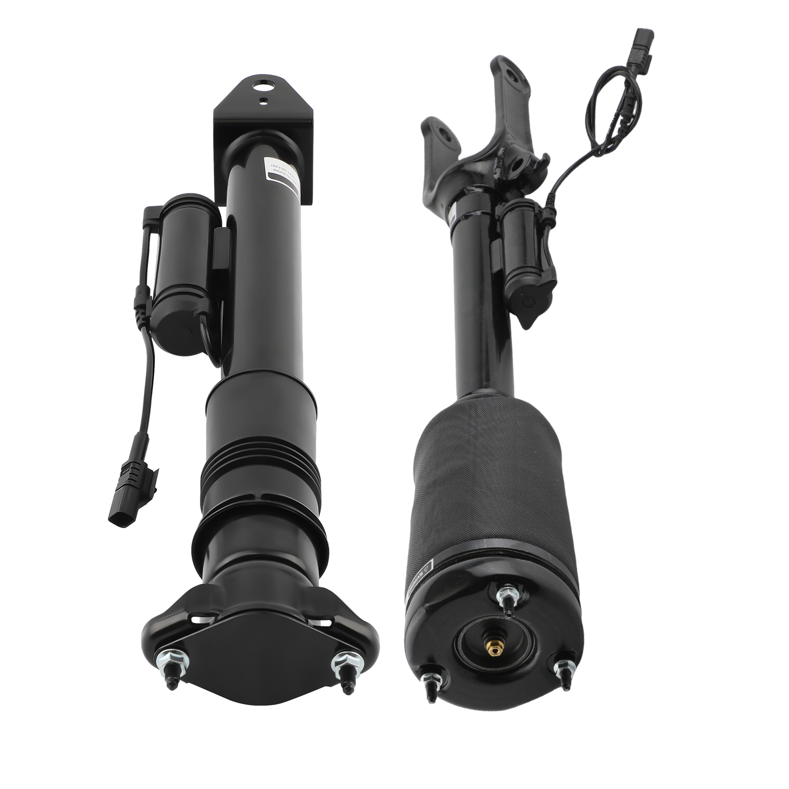 2x Suspensions Pneumatiques Avant + Arrière Air Spring Bag for Mercedes