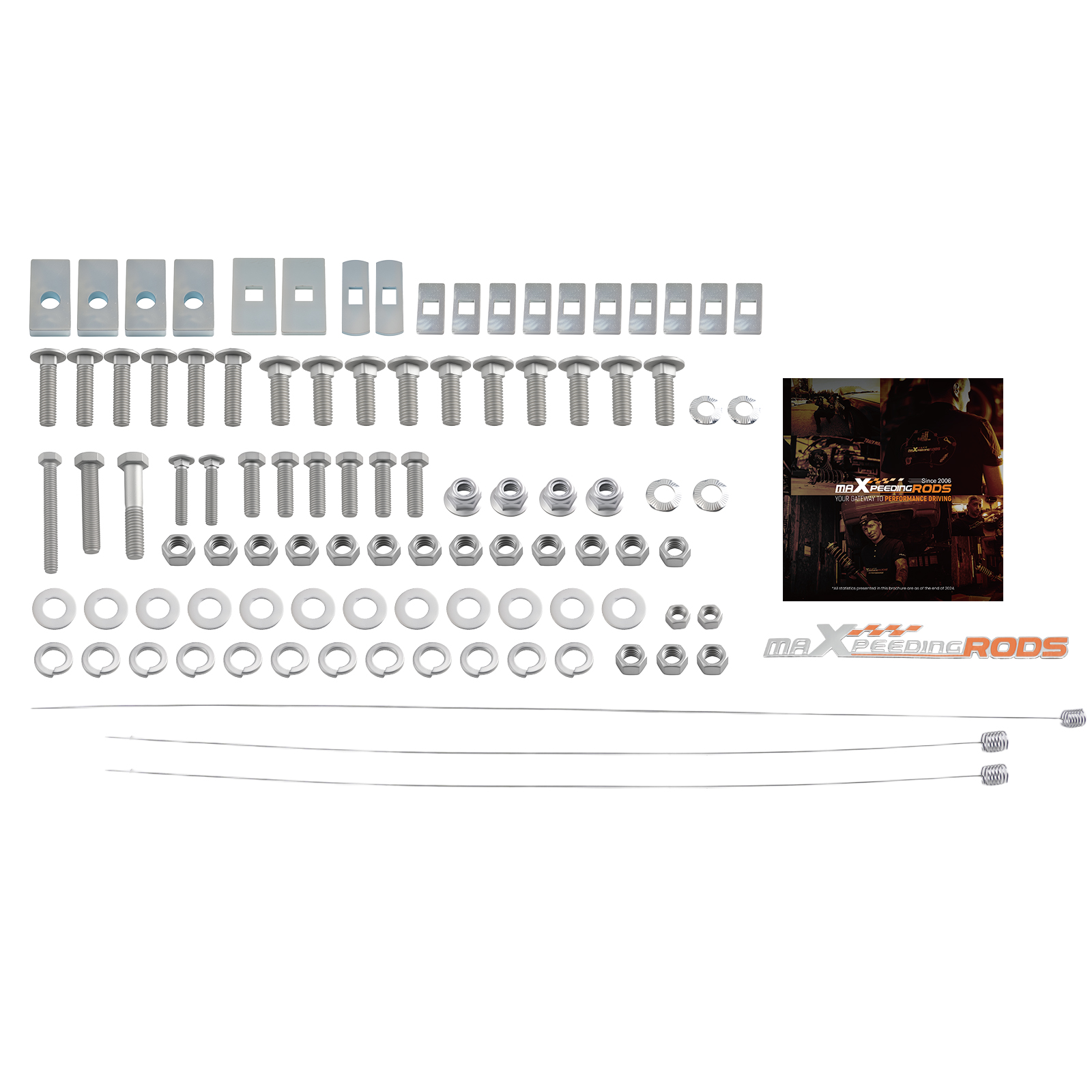 Class 3 Trailer Hitch for Dodge Dakota 1987-2001 2
