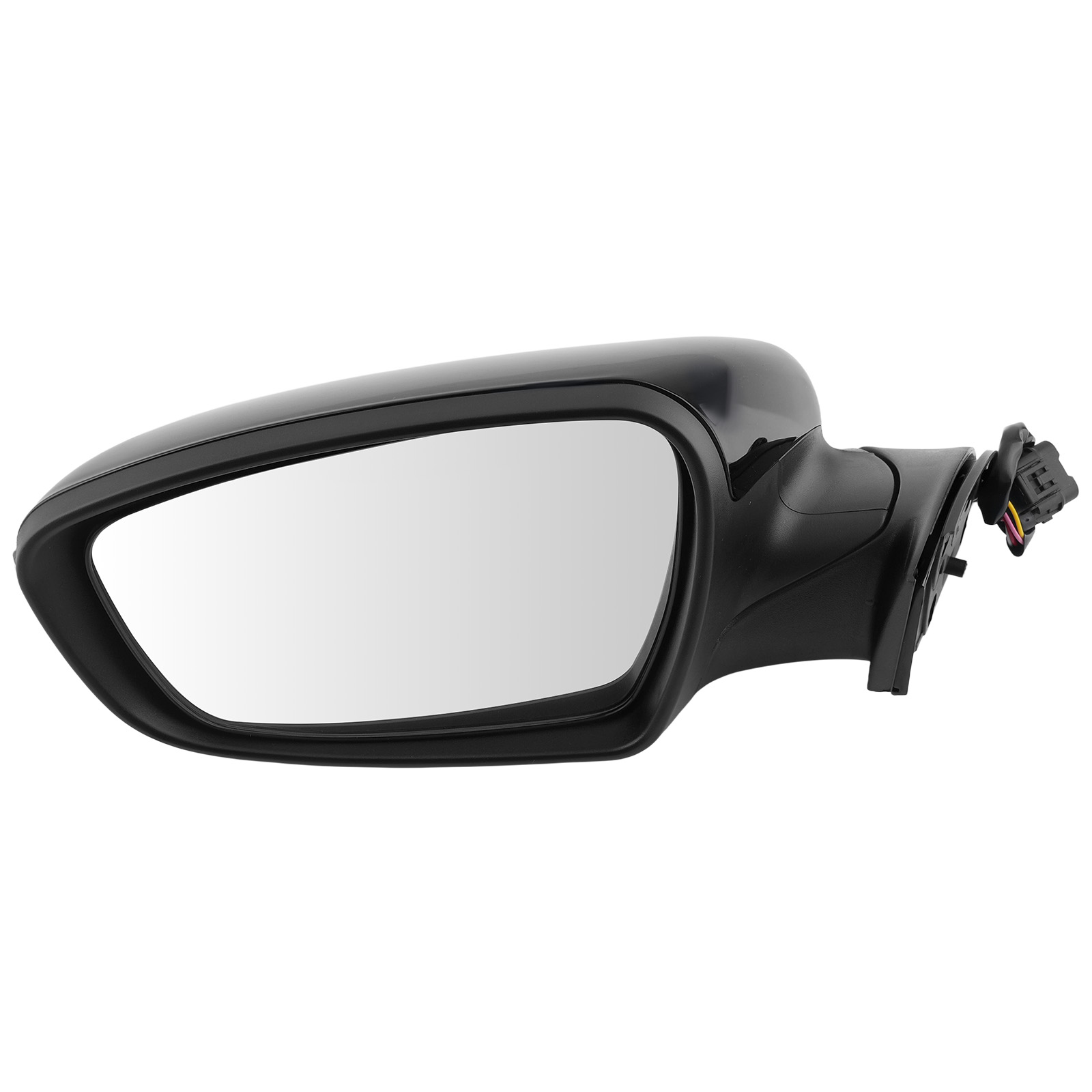 1pc Left Side View Mirror Power for Kia Forte 14-16 87610A7210 Heated KI1320182