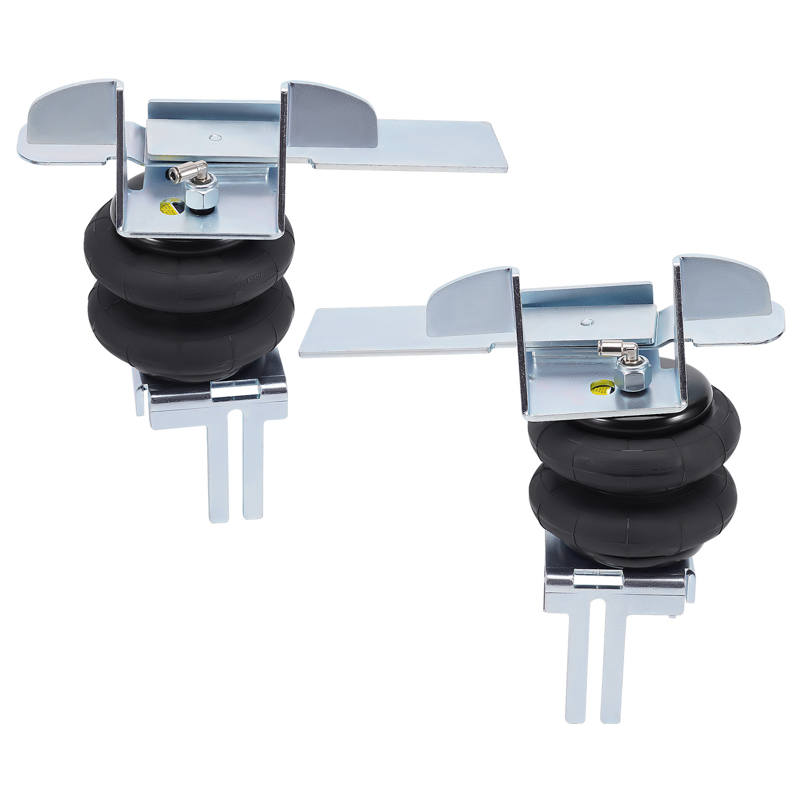 Luftfeder + Wireless Kompressor Kontroller Kit for VW Crafter 2E 2F 2006-2017