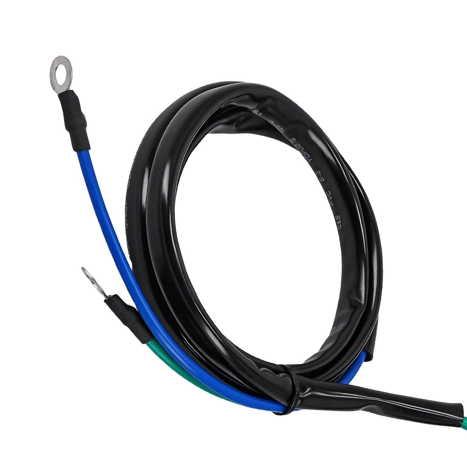 1PC Tilt Trim Motor for Yamaha 63P-43880-01-00 63P-43880-10-00 63P-43880-11-00