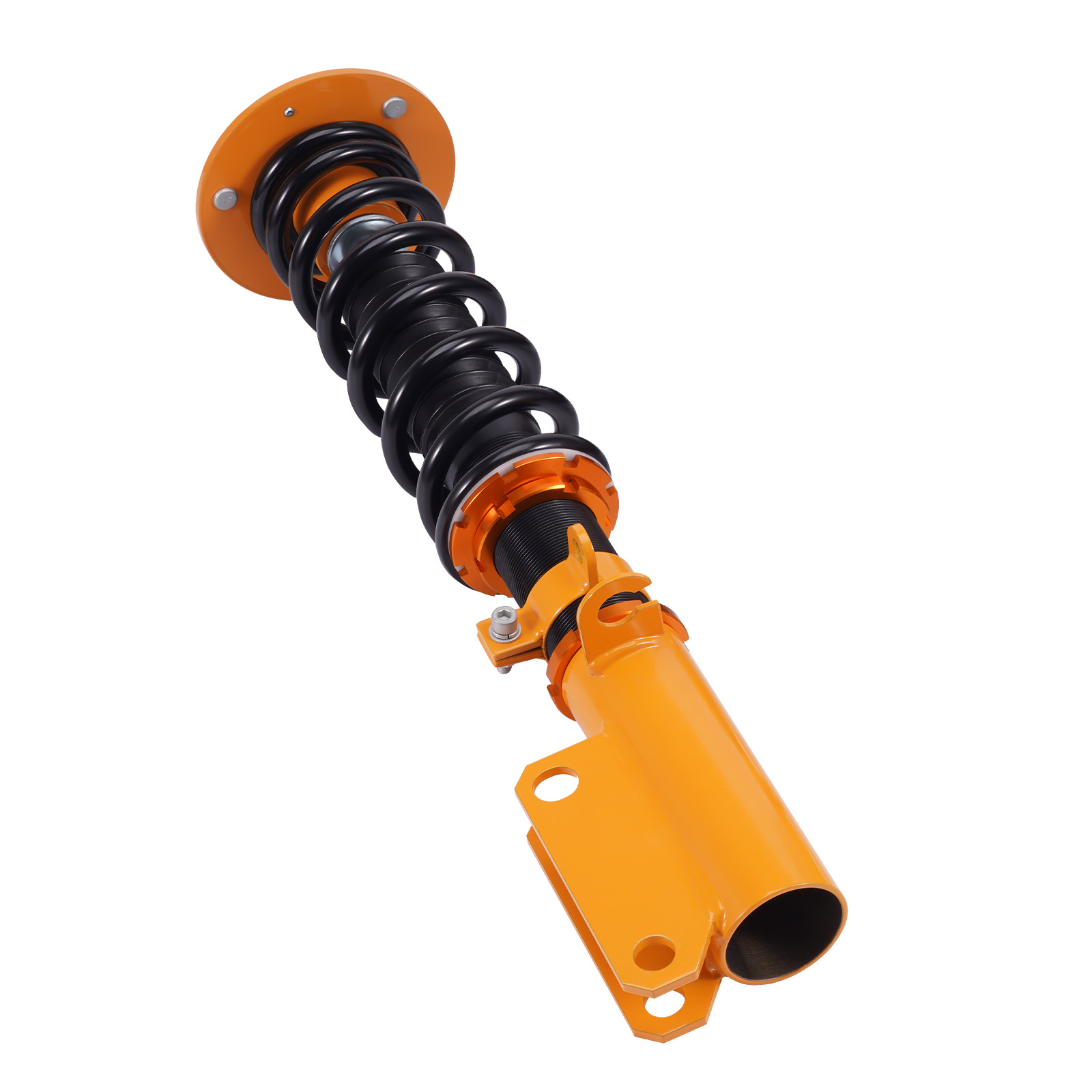 2x Front Coilover Lowering Kit for BMW X5 E53 00-06 Adjustable Height Struts
