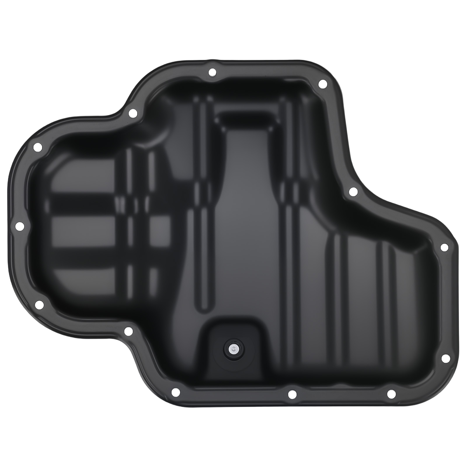 Oil Pan Steel for Lexus NX450h+ Toyota Sienna Venza Camry 2.5L 266004