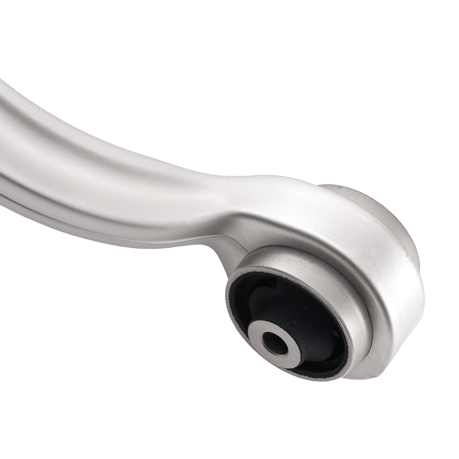 Front Upper Lower Control Arm w/ Ball Joint Tie Rod for Audi A6/S6/RS6 98-04
