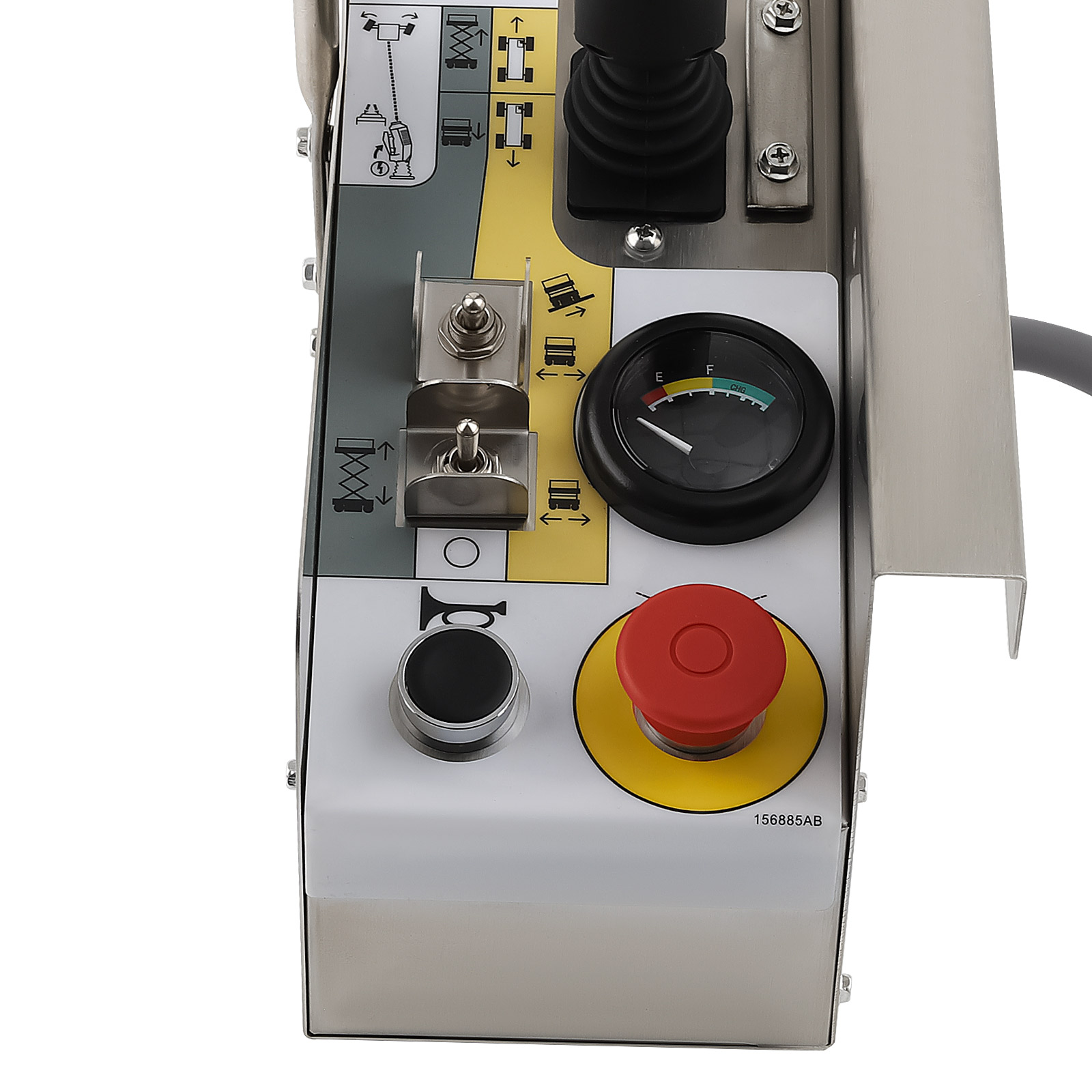 Control Box For Skyjack Lift SJIII 3226 SJIII 4626 SJIII 4632 3215 SN 163167