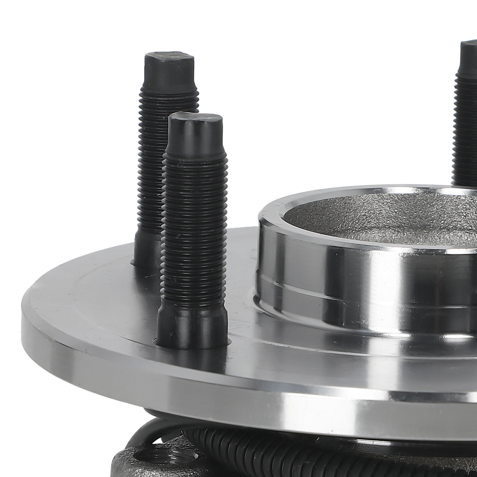 Front Wheel Bearings and Hubs For Ram 1500 2011 V6 V8 3.7L 4.7L 4357060010