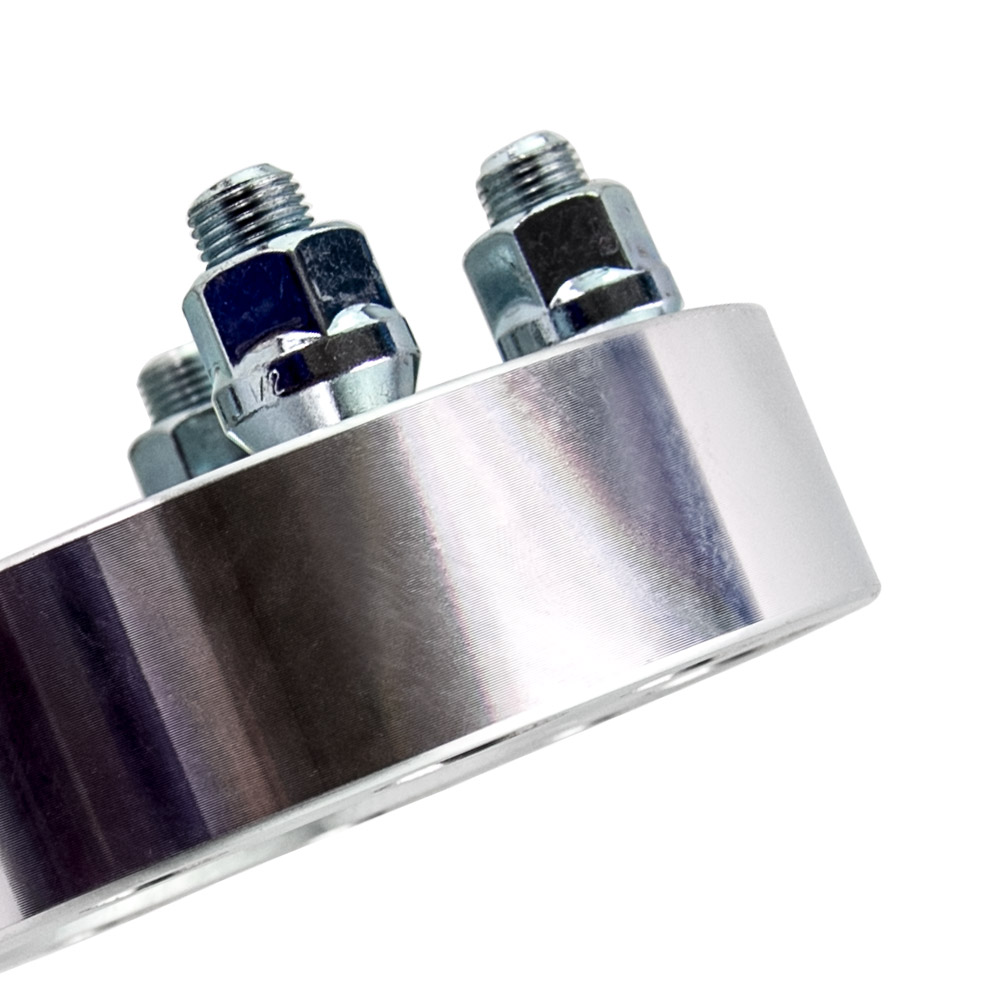 4x Adaptateurs d'Espaceur de Roue 35mm 5x114.3mm for Ford Falcon Dodge Charger