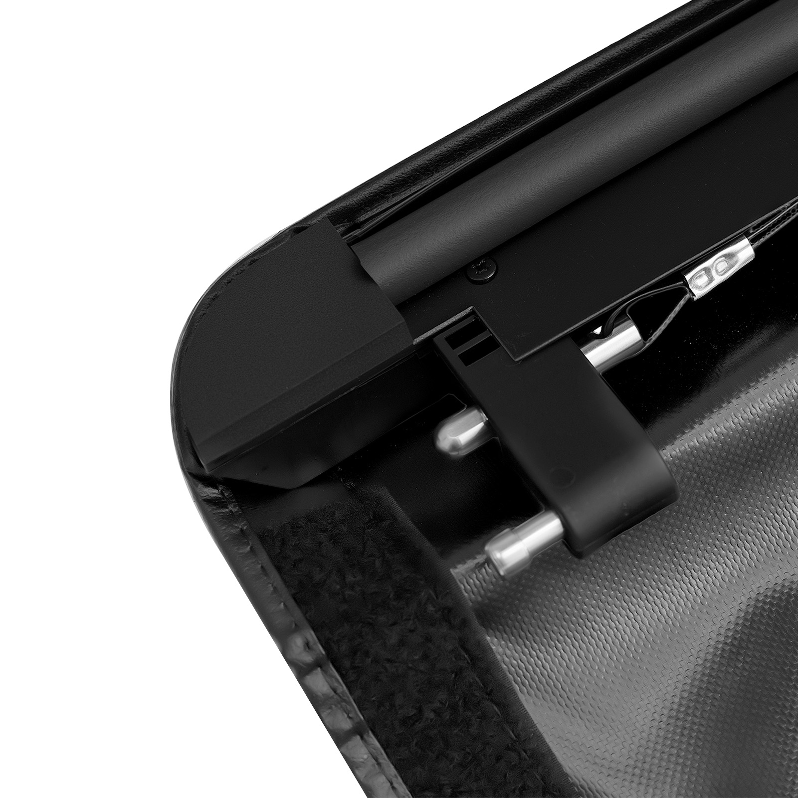 6.4FT Soft Roll Up Tonneau Cover Truck Bed for Dodge Ram 1500 19-2026 New Body