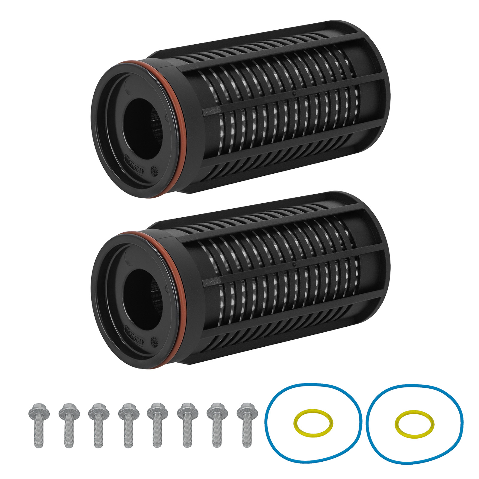 Automatic ATF Filter Kit 2PCS for Chevy Corvette Stingray 2022 6.2L