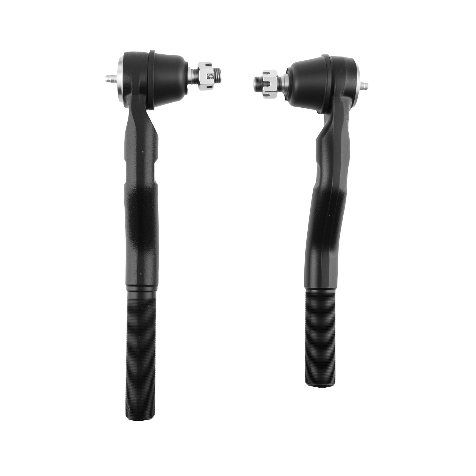 Front Suspension Control Arms Tie Rod Ends for 2007 2008 - 2018 Jeep Wrangler JK
