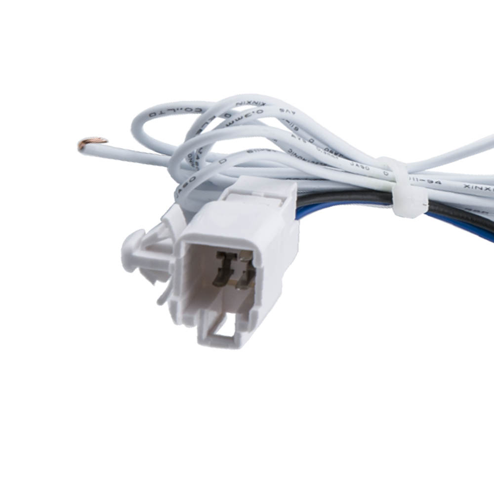 Black Brake Tail Light LED Running Light for Toyota Camry 2018-2020 Sedan 4-Door