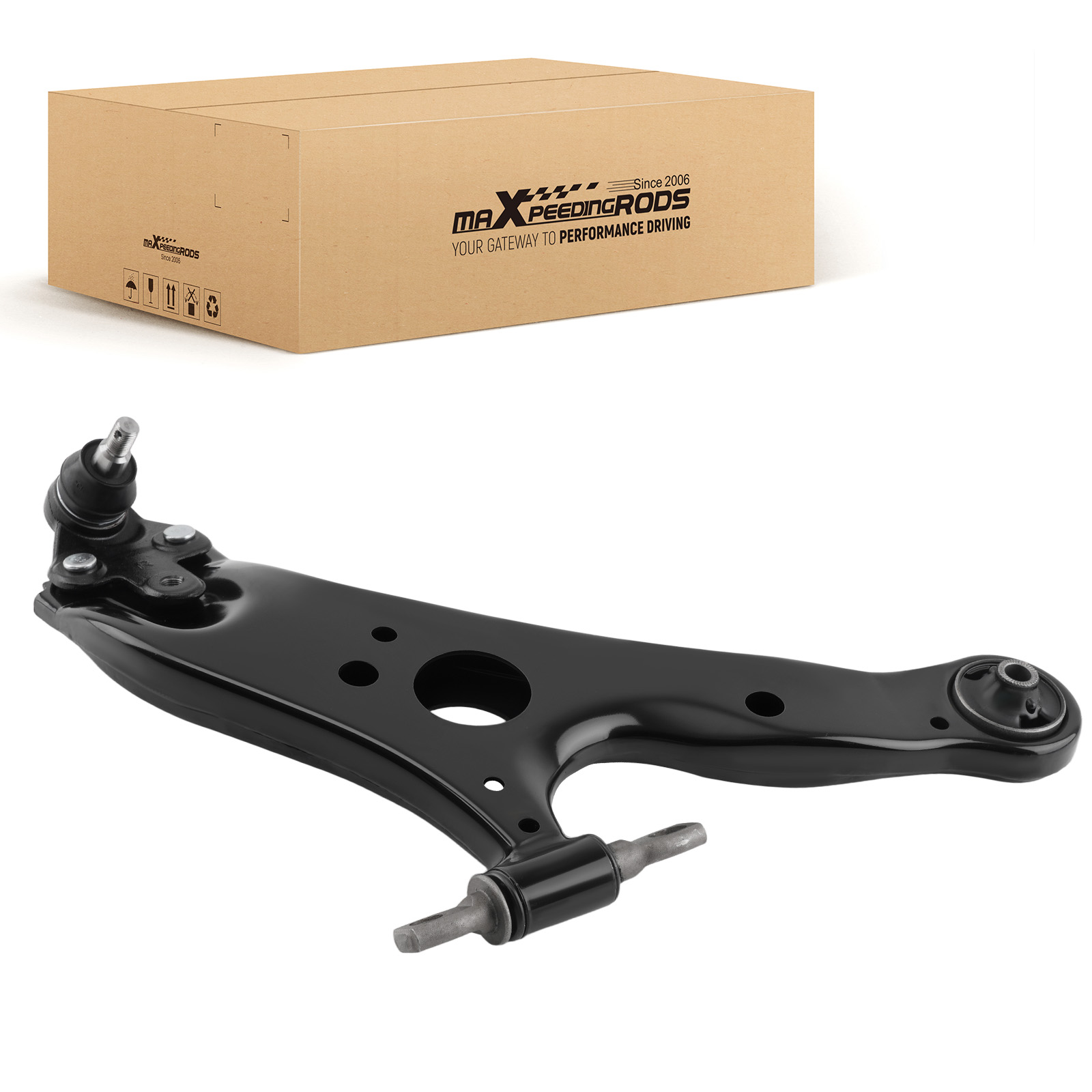 Front Lower Control Arm Right for Toyota Sienna 11-2015 2016 2017 2018 2019 2020