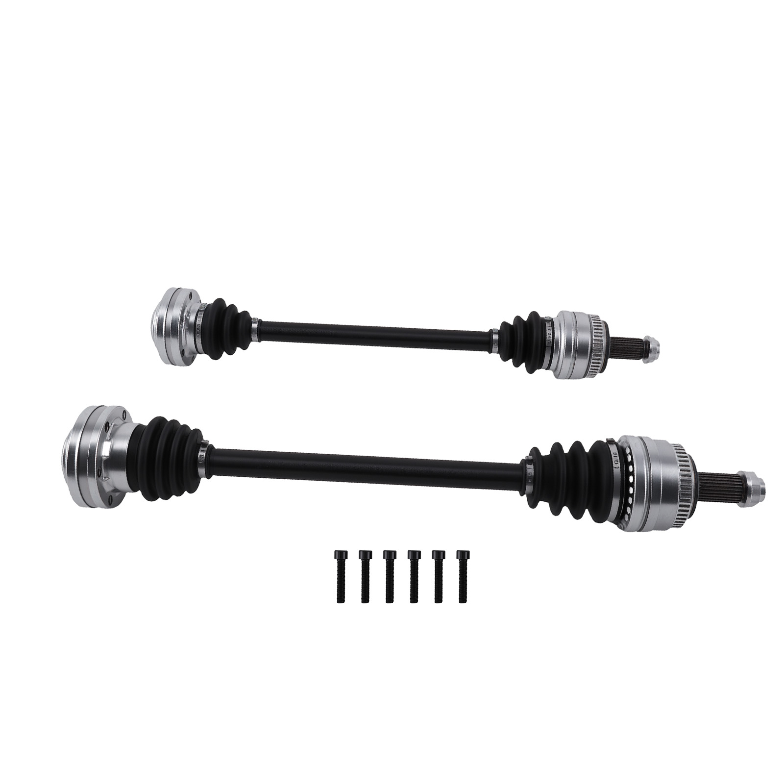 2x Antriebswelle links & rechts hinten For BMW 3 E46 Z4 1998-2006