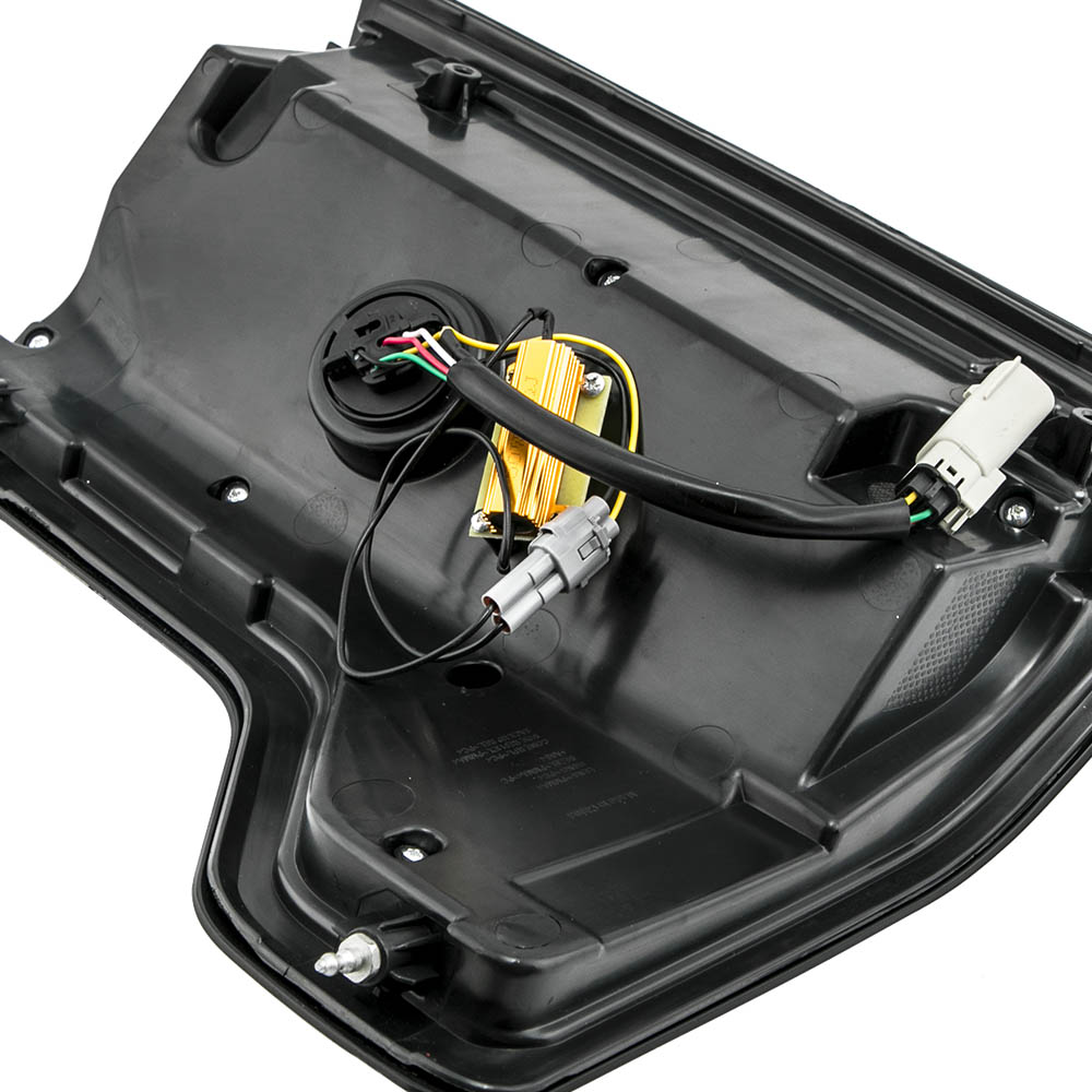 2pcs Rear Lamps Tail lights Assembly Full LED w/Turn Signal For Ford F150 15-20