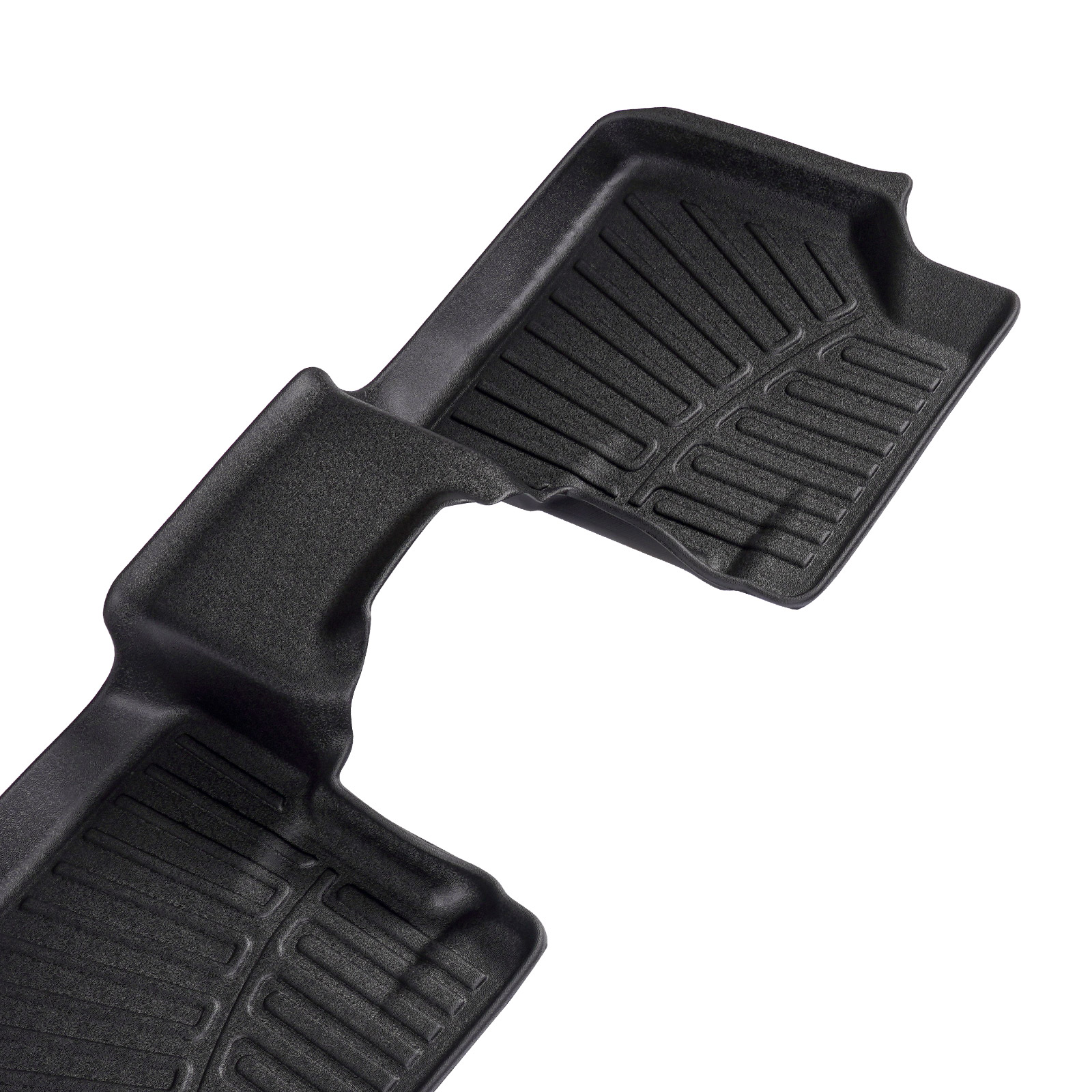 All Weather TPE Floor Mat Liner fit for Jeep Compass 2017 2018-2025 Rubber TPE