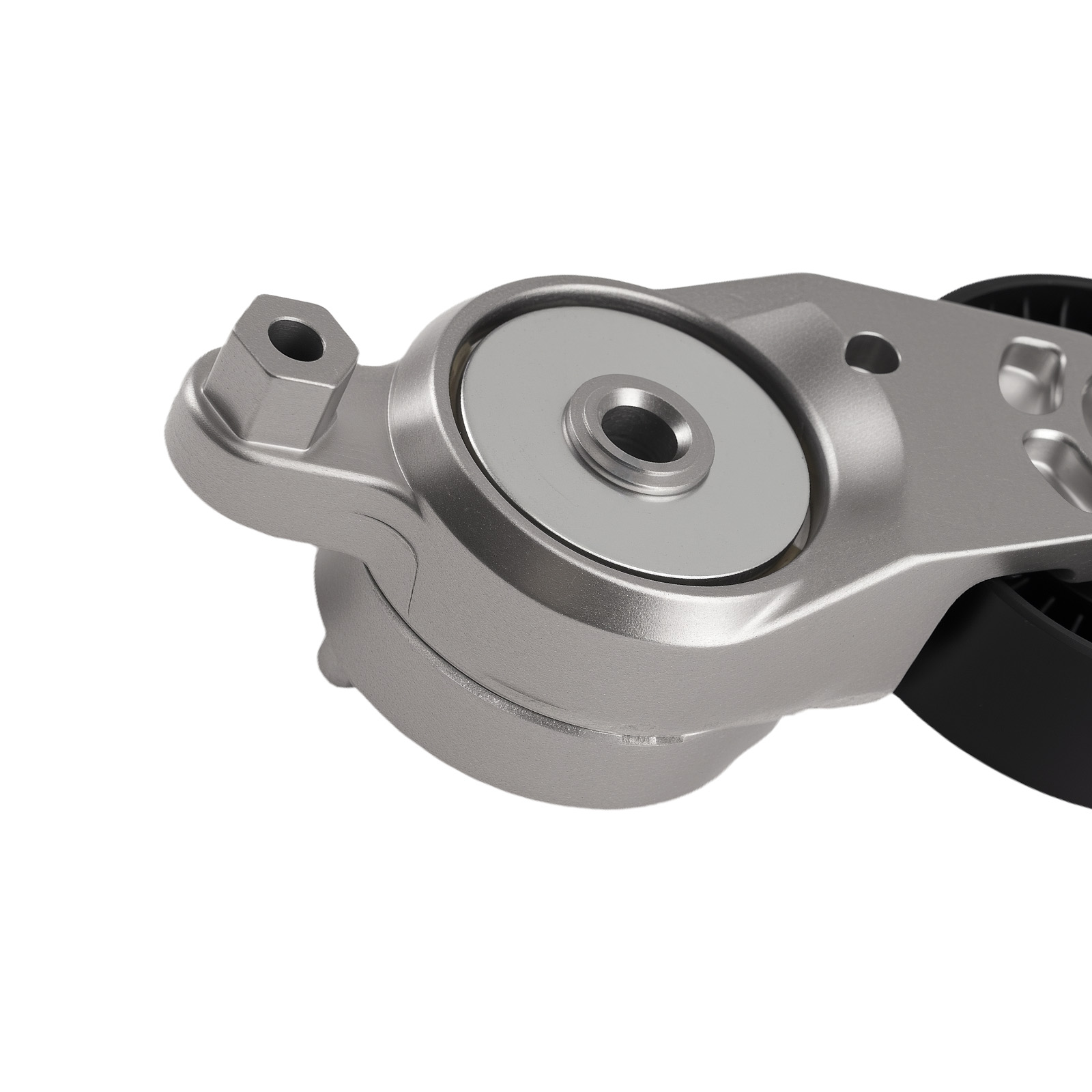 Serpentine Belt Tensioner Water Pump Kit + Gasket for Toyota Camry 16620-36011