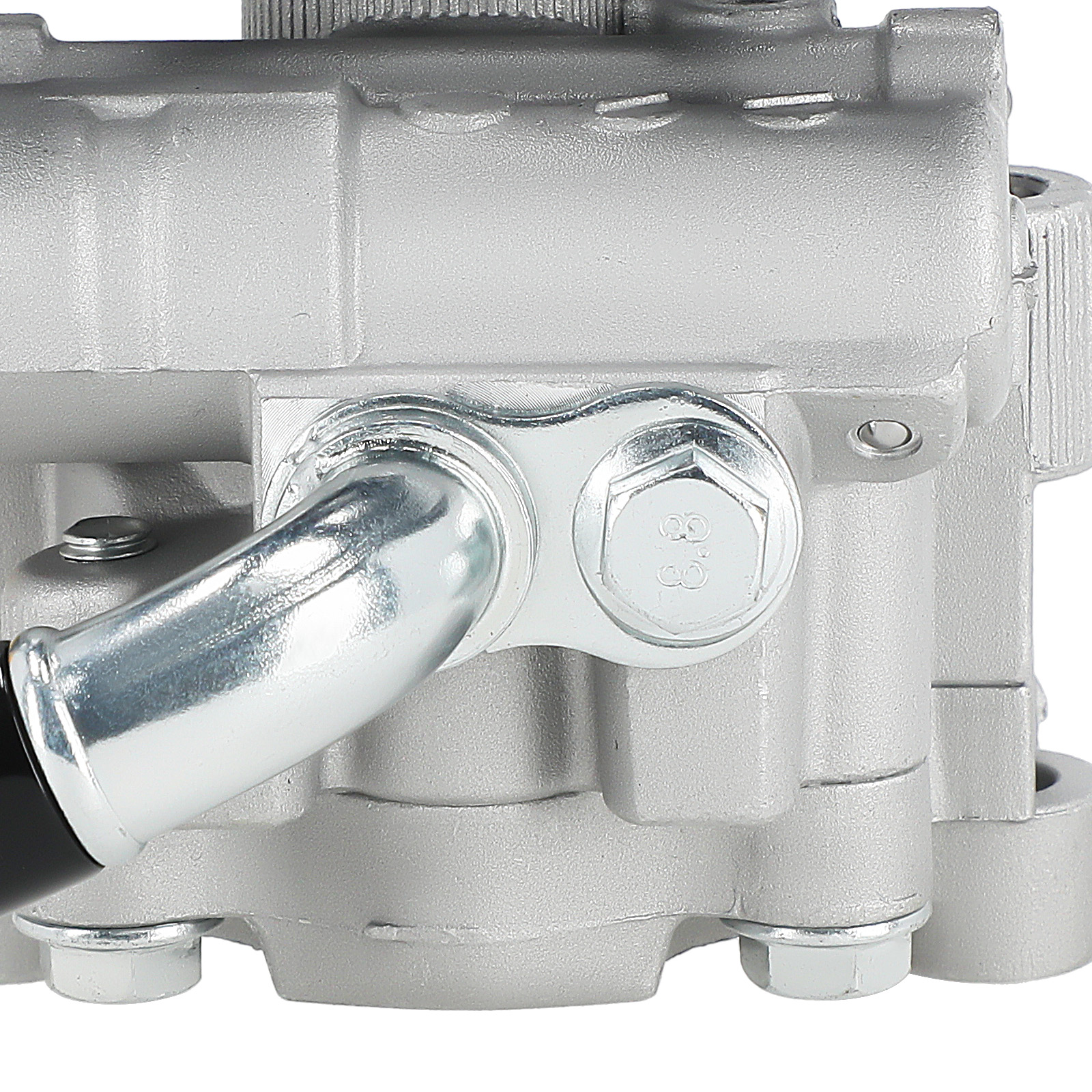 Power Steering Pump w/ Pulley Fits For Scion tC 2005-2010 L4 2.4L 4431020870