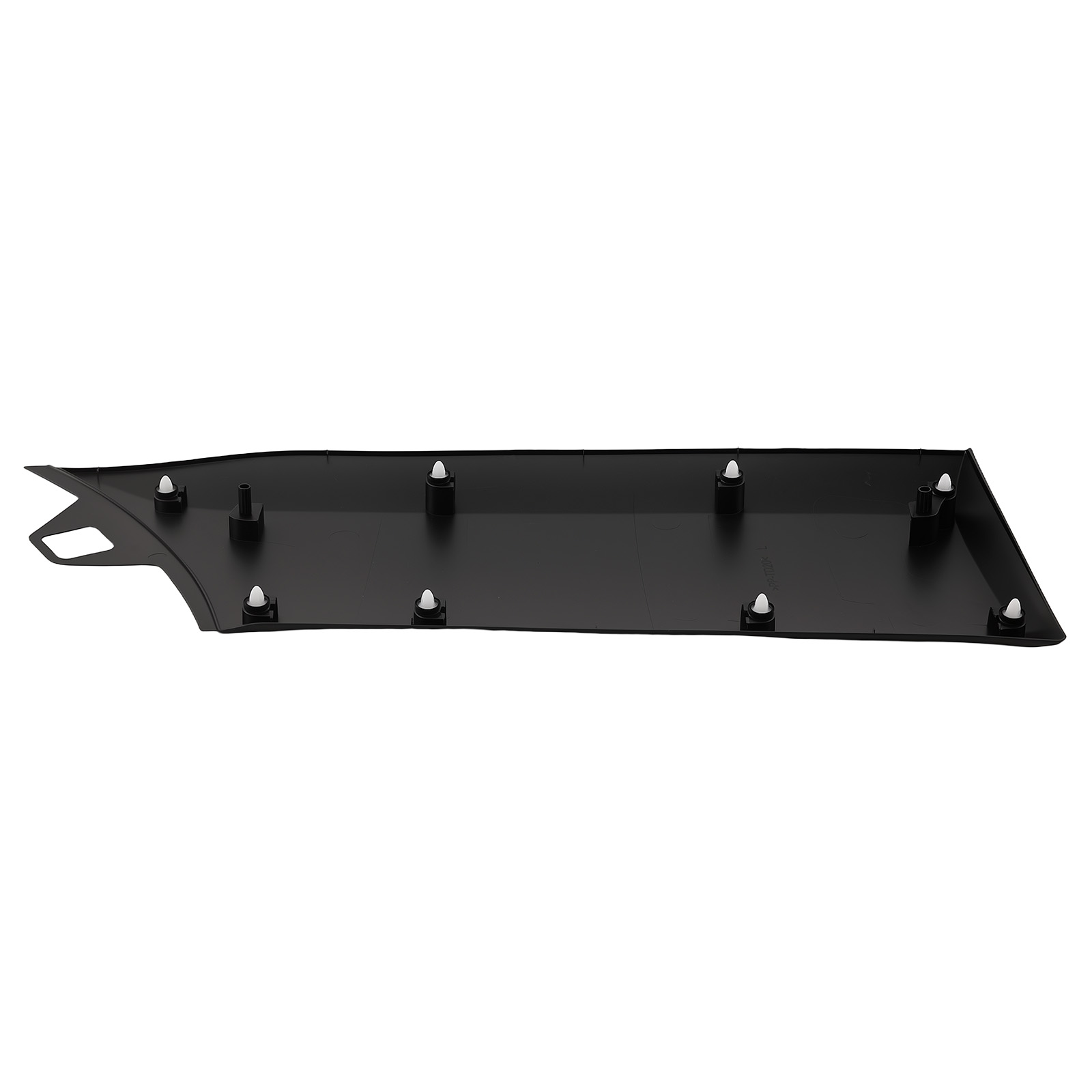Left Door Lower Trim Molding Rear for Ford Transit 2015-2019 BK3Z6129397BA