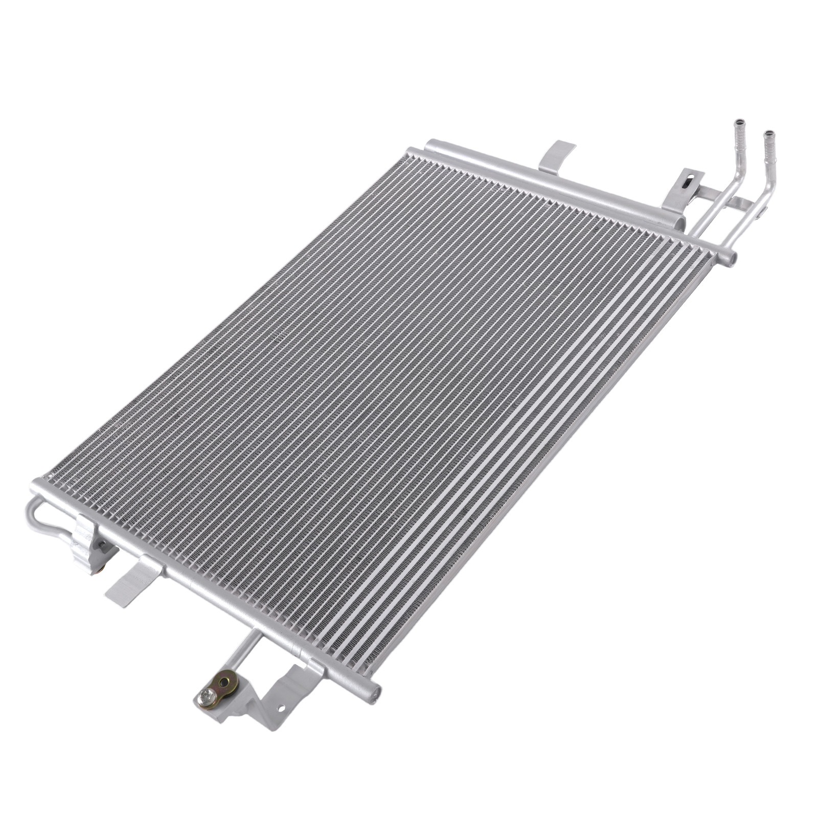 A/C AC Condenser for Ford Explorer 3.5L 2011-2019 AC3911 CN3911PFXC w/ Bracket