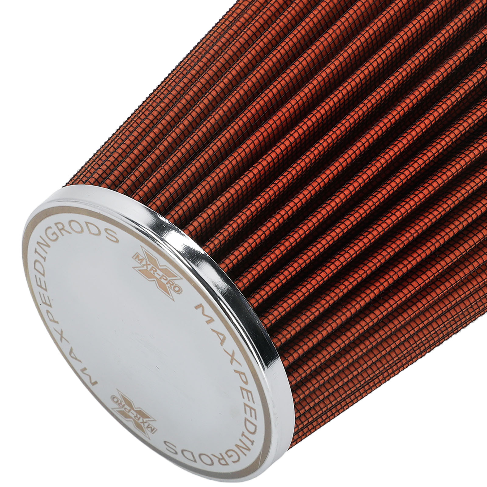 3 Inch Cone Air Filter for High Performance Intake System 76x118x118mm