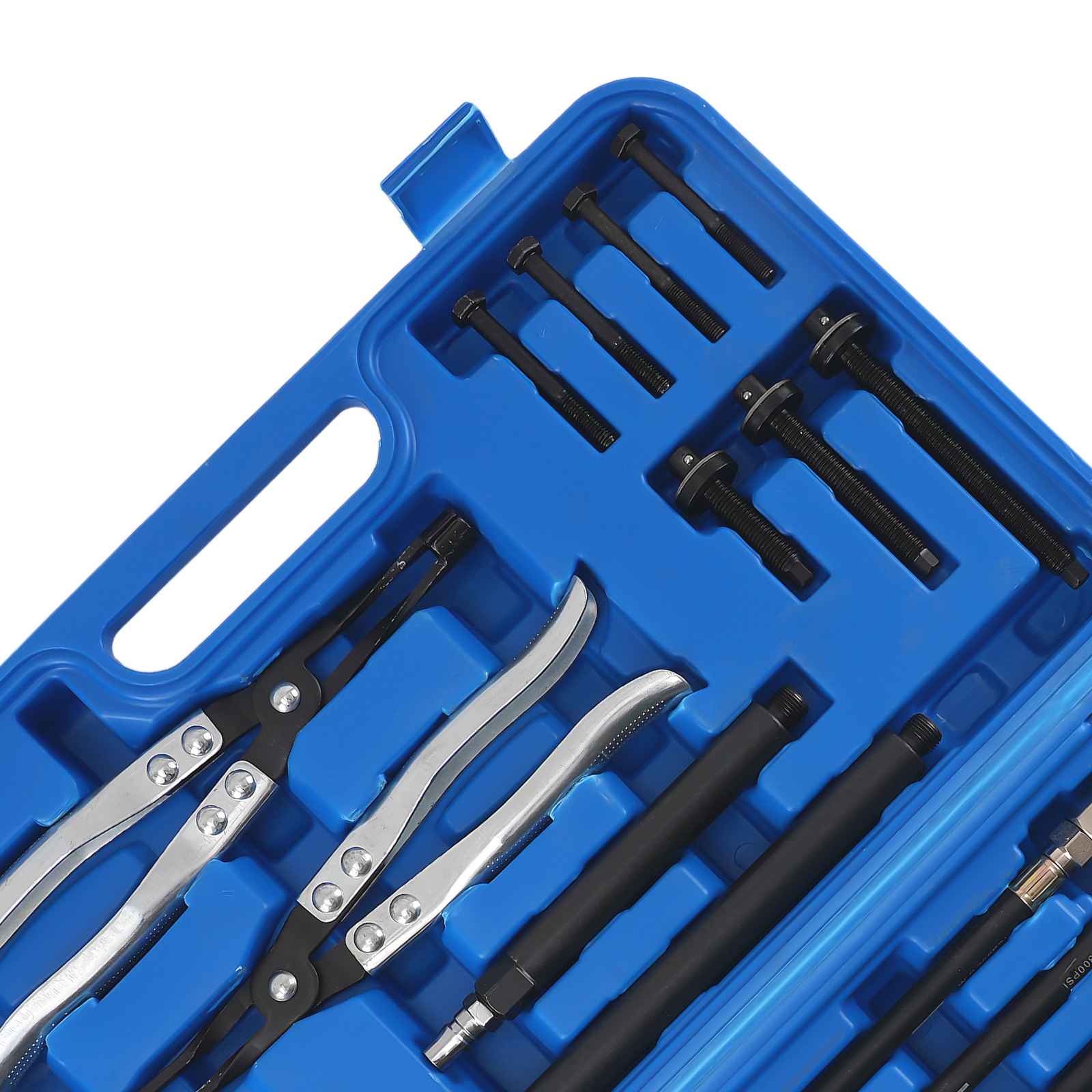 33Pcs Valve Seal Remover Tool for Mercedes-Benz M271 M272 M113 M112 M111