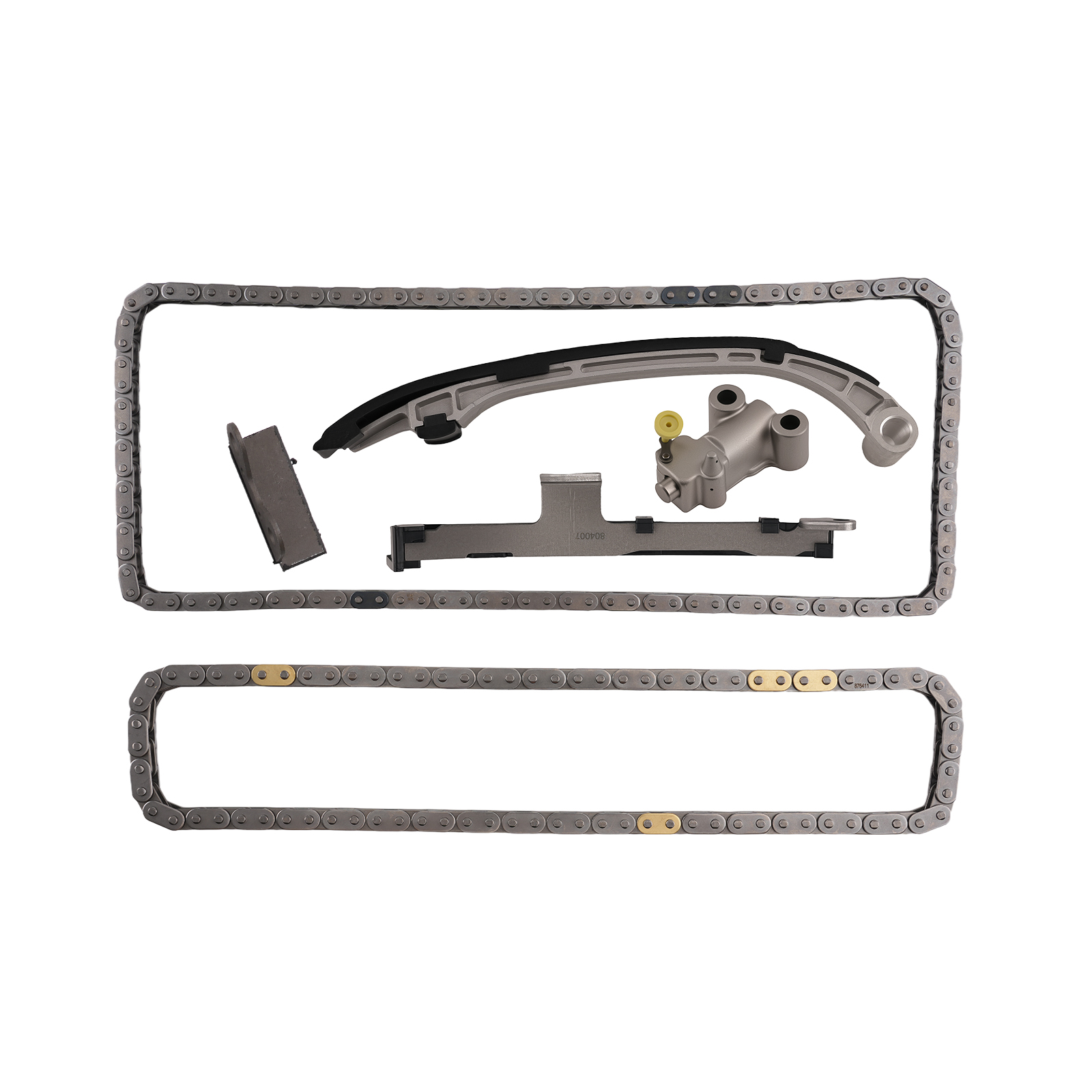 Engine Overhaul kit w/ Crankshaft for Toyota Tacoma T100 2.7L DOHC 3RZFE 1994-04
