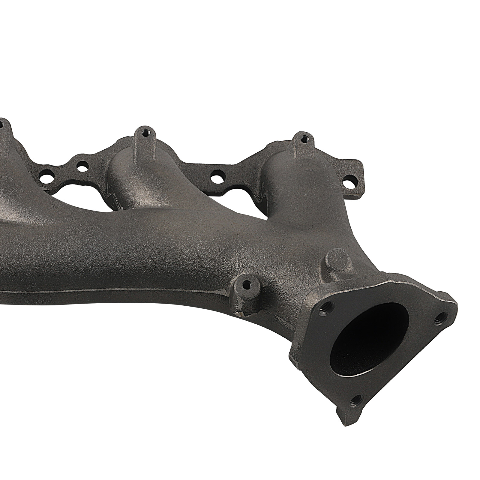 Turbo Exhaust Manifold For Silverado 1500 1999-2013 1500 HD 2001-2006 Cast Iron
