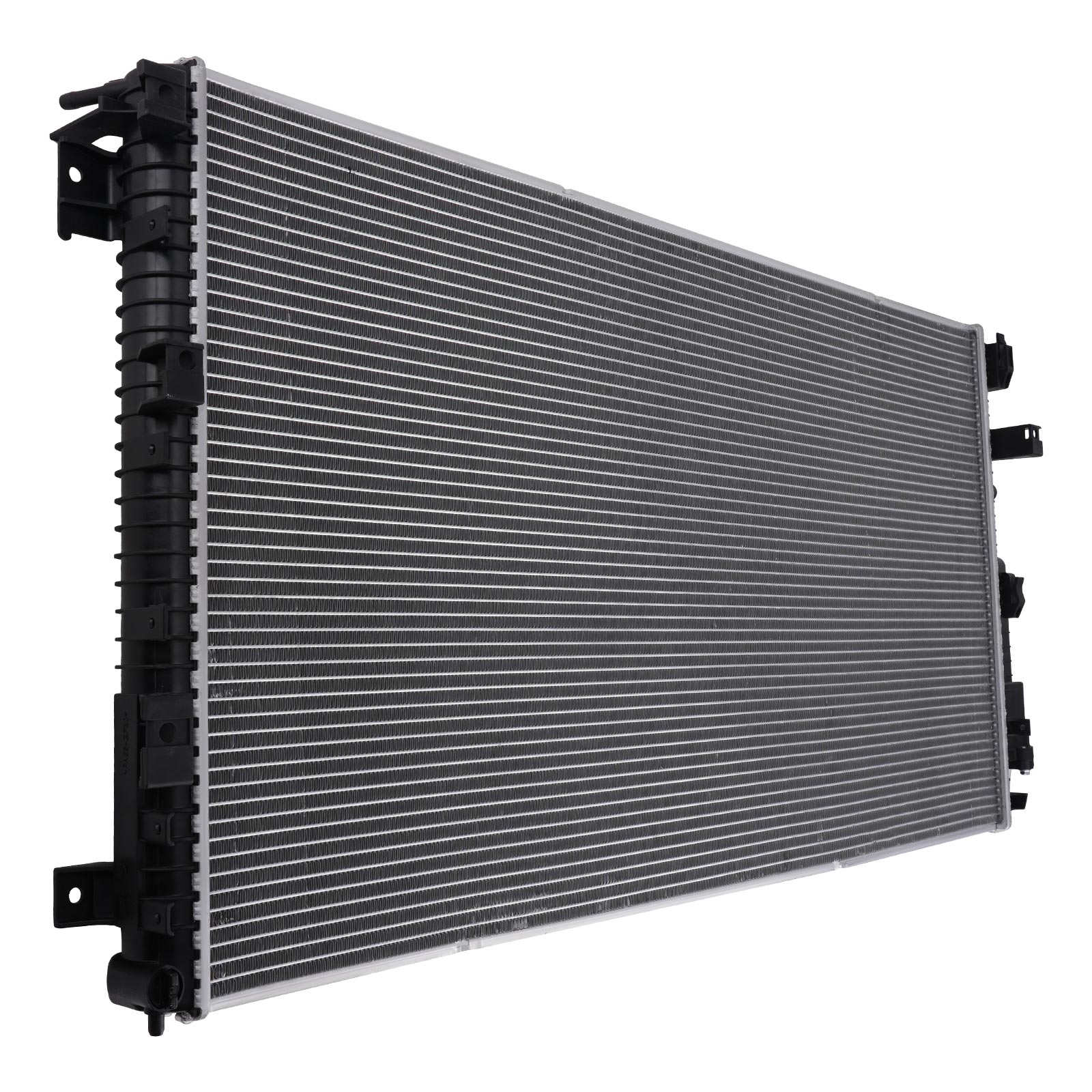 2 Row Radiator for Ford F-250 F-350 Super Duty 6.7L Diesel 2017-2022 HC3Z8005E