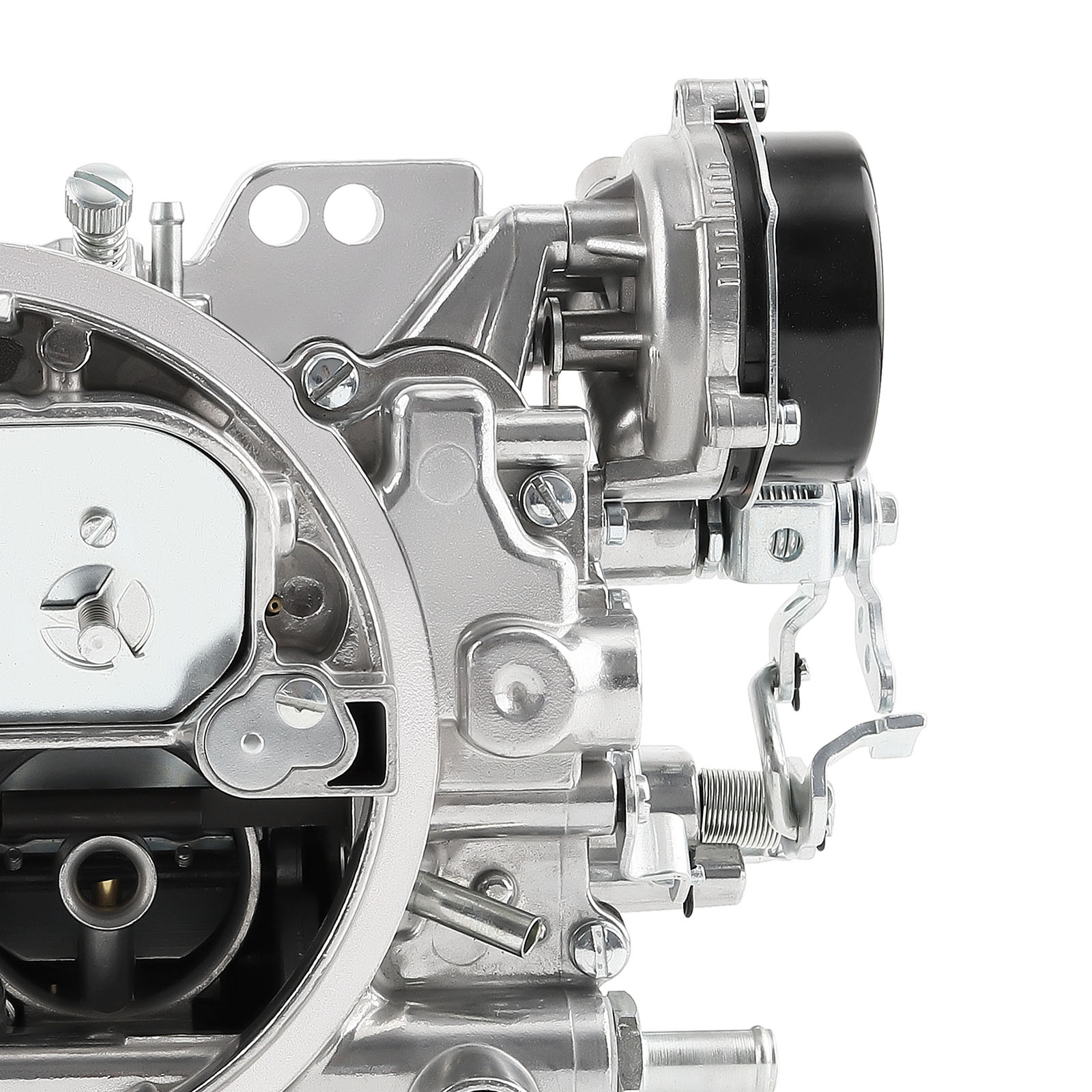 4 Barrel Carburetor Carb Kit for 1411 Performer 750CFM 4 BBL Carb Electric Choke