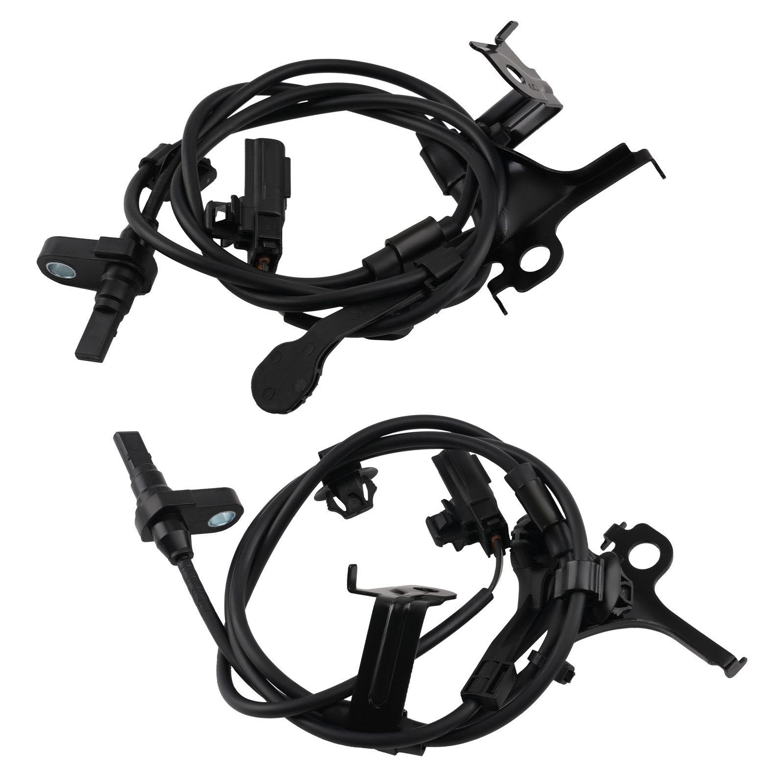 2PC ABS Wheel Speed Sensor Front Left Right for Toyota Yaris 11-19 89542-52090
