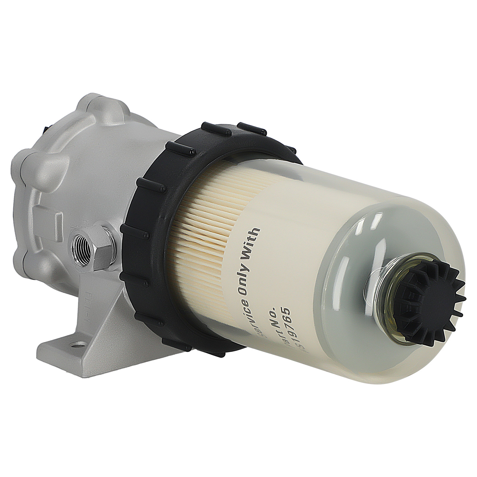 Filter System Fuel Water Separator New For Davco 382 Dvc 382950FTLS07