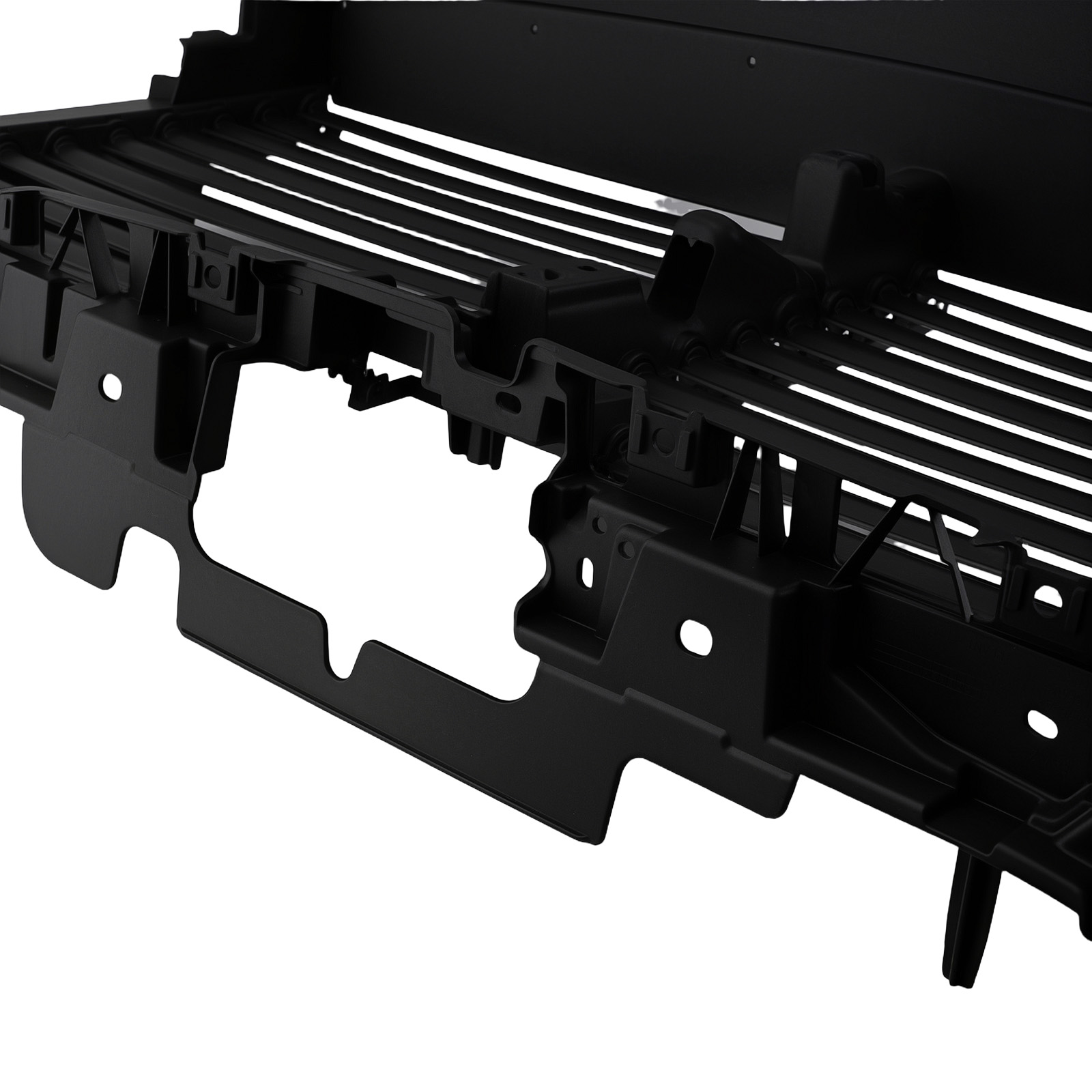 Active Grill Shutter for Ford Expedition 2018-2020 JL1Z-8475-A Black Plastic