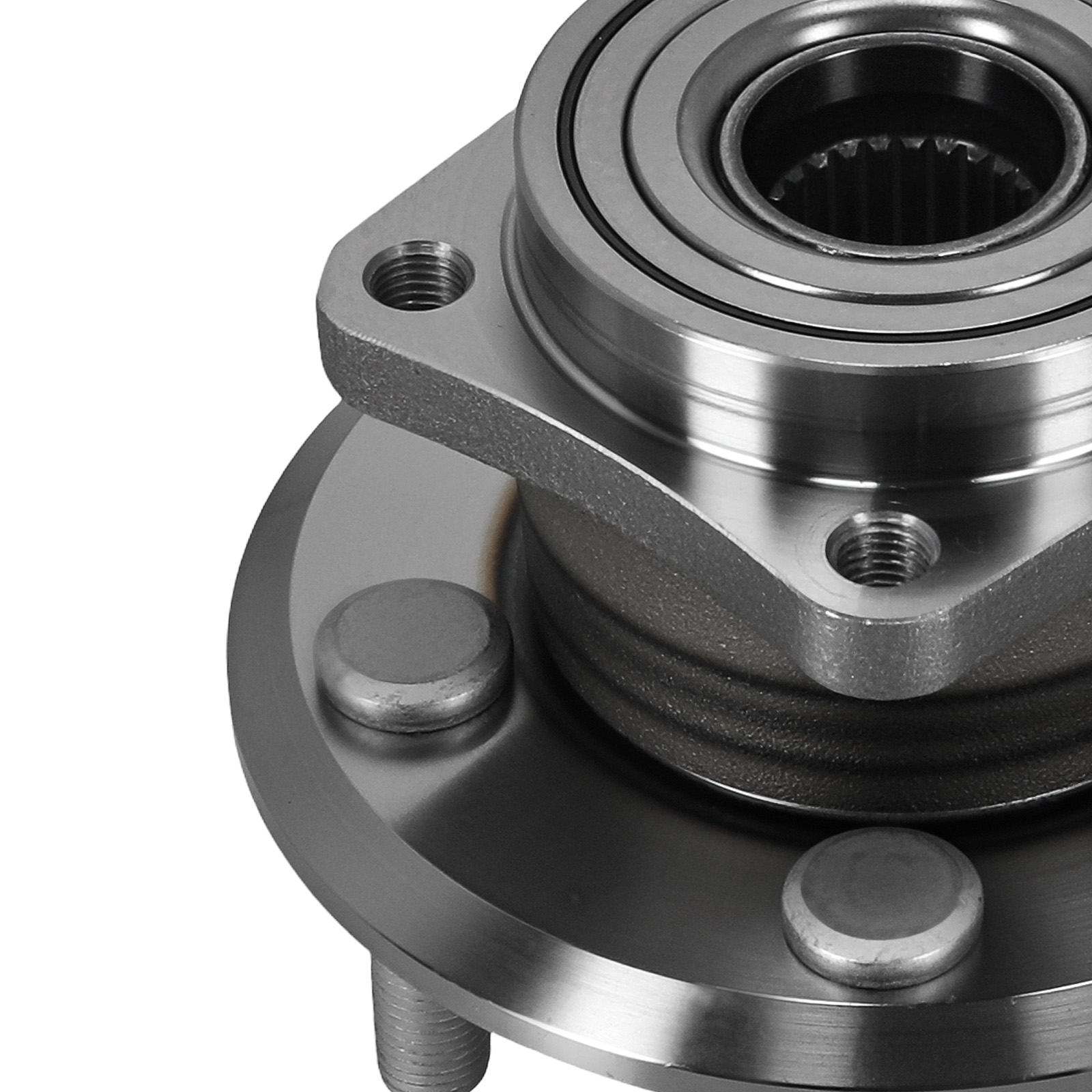Rear Wheel Bearing Hub for PONTIAC VIBE AWD 2003-2006 4241012250 88970102 512512