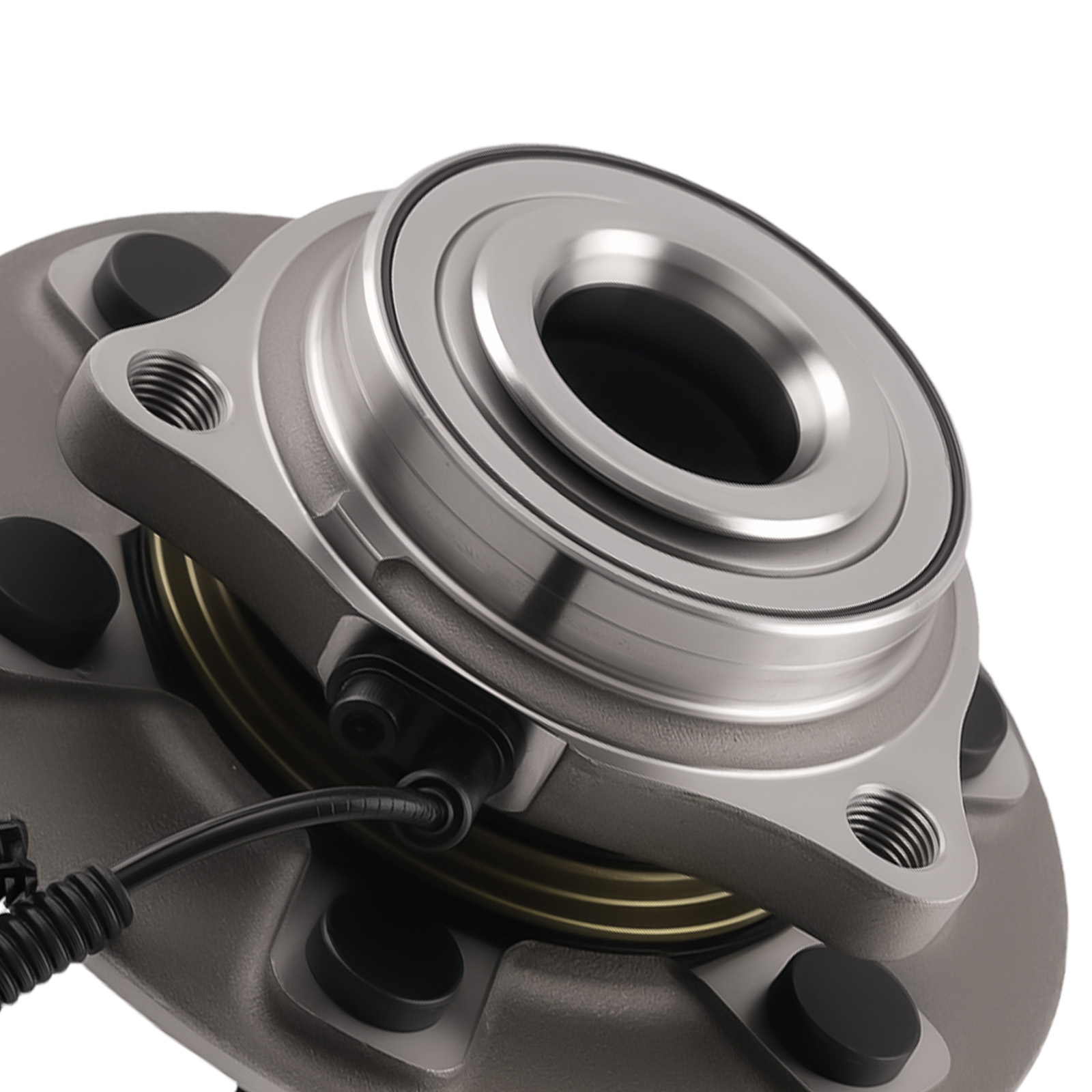 Front Wheel Hub Bearing for RAM 1500 2019-2023 515179 68237141AC 4WD