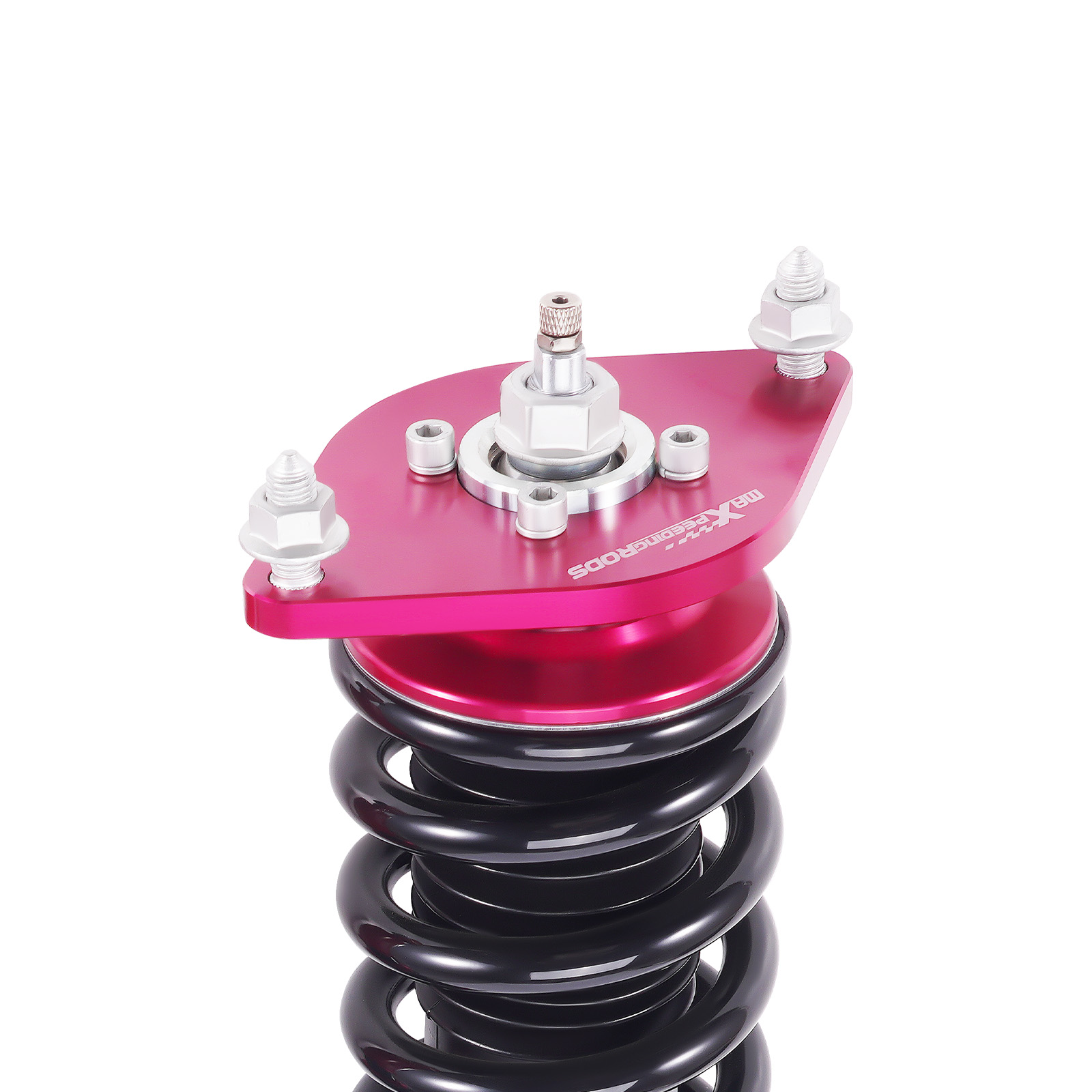 2x Rear Coilovers 24 Way Damper Suspension Kit For Subaru Impreza WRX 2008-2014