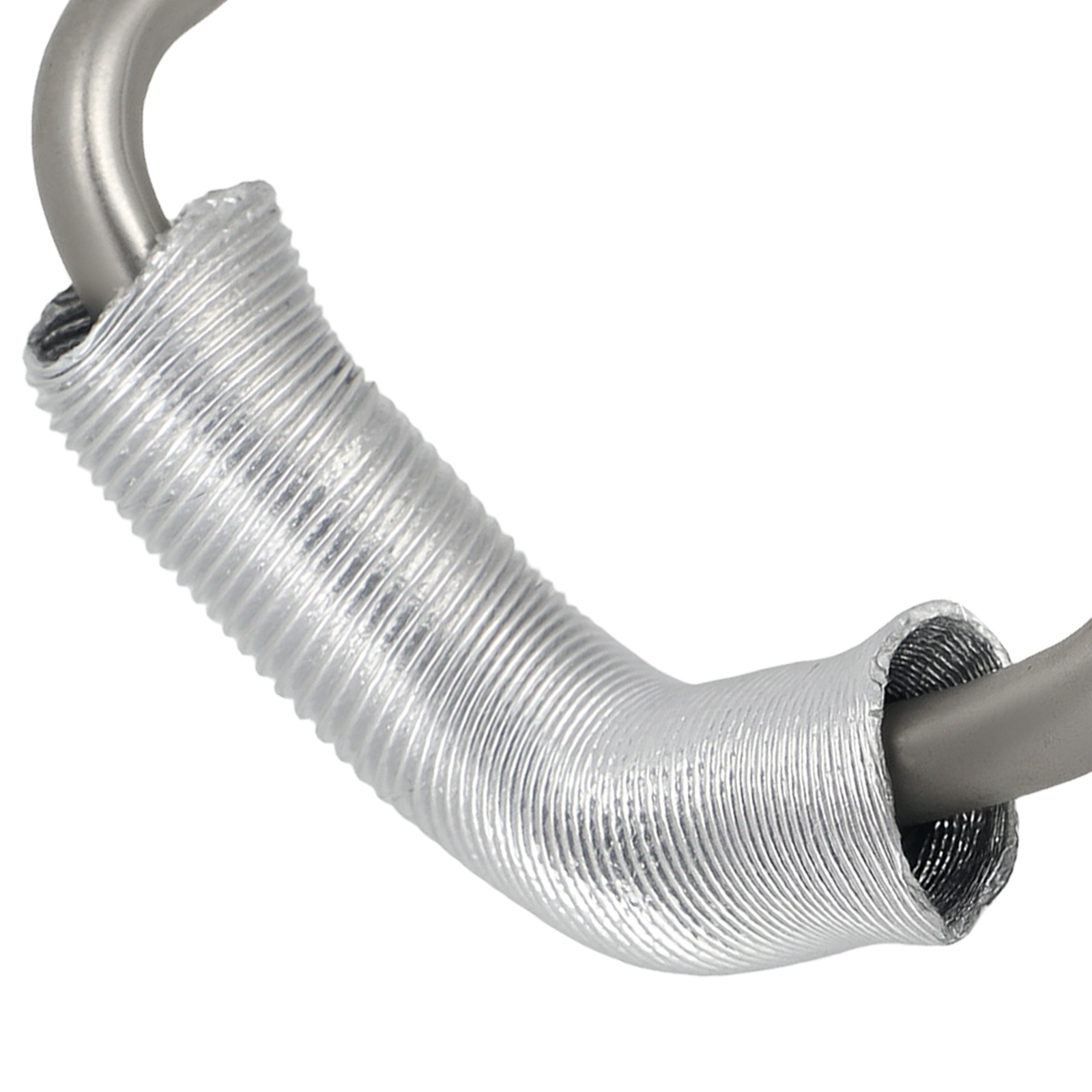 Edelstahl Ölleitung Rücklauf for BMW 135is E82 3.0L 2013 11537558903 NEU