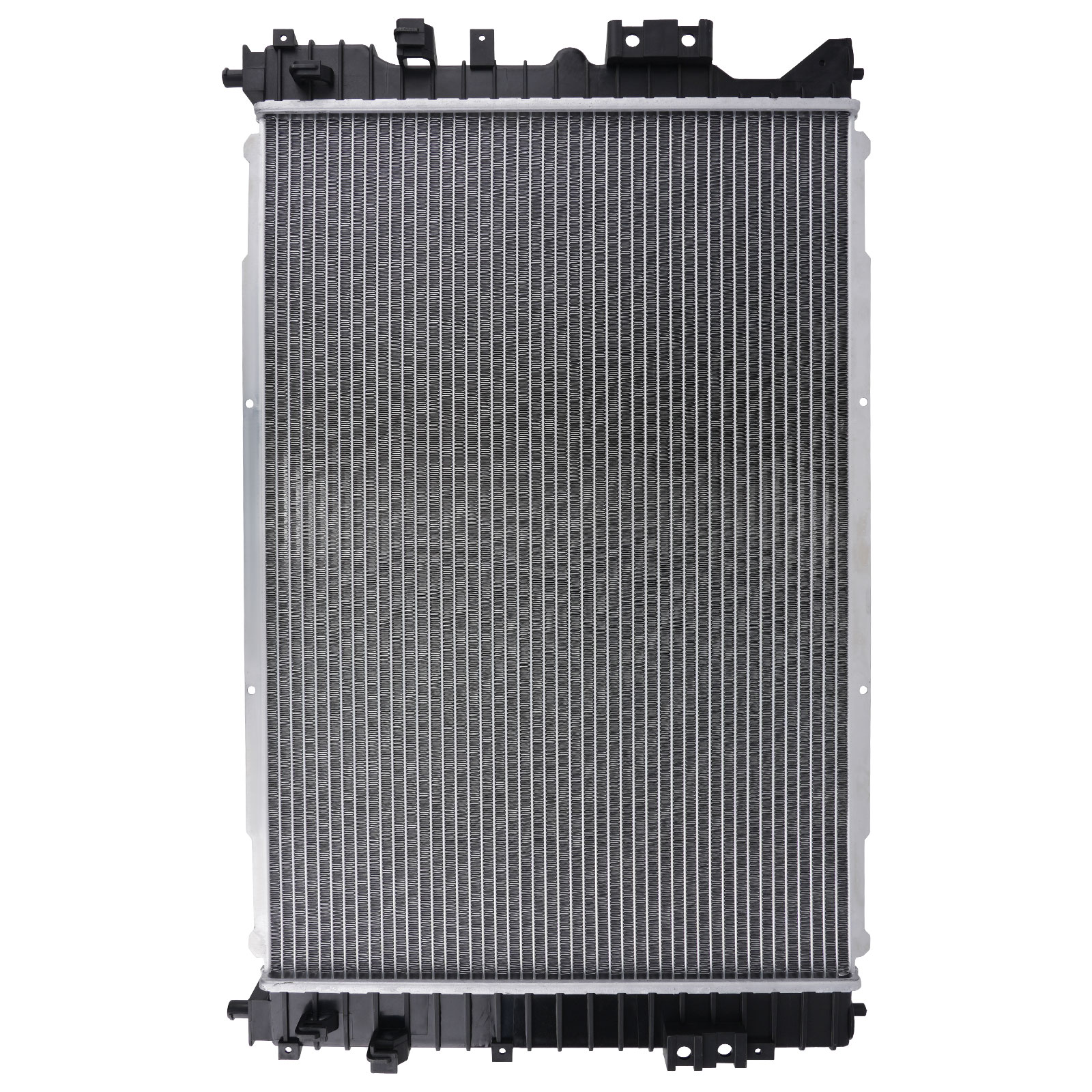 Bolt-On Radiator for Ford Escape/Mariner L4 2.5L 2010-2012 13209 Cross Flow