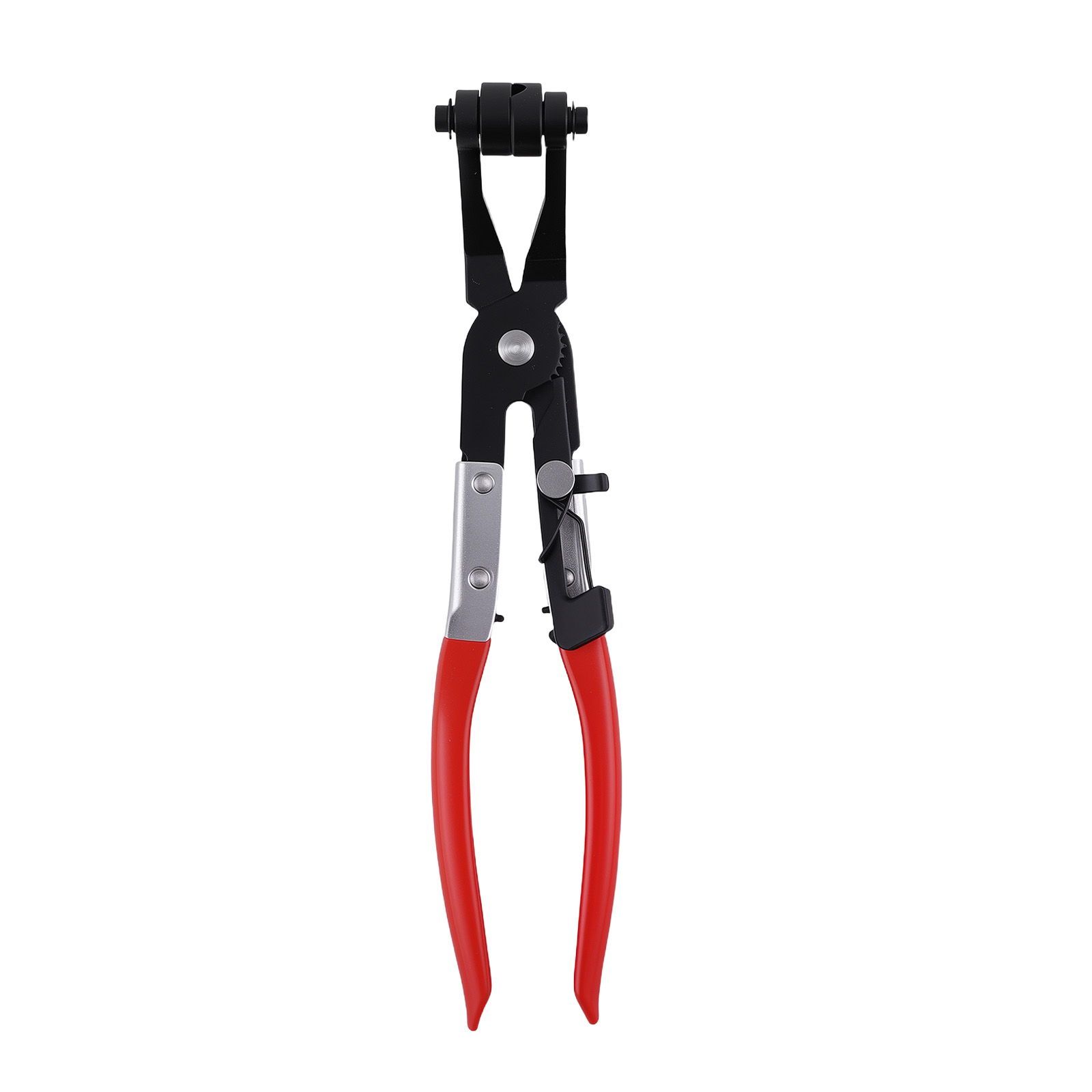 9PCS Hose Clamp Pliers Set for Car Radiator & Fuel Oil Line Removal Kit