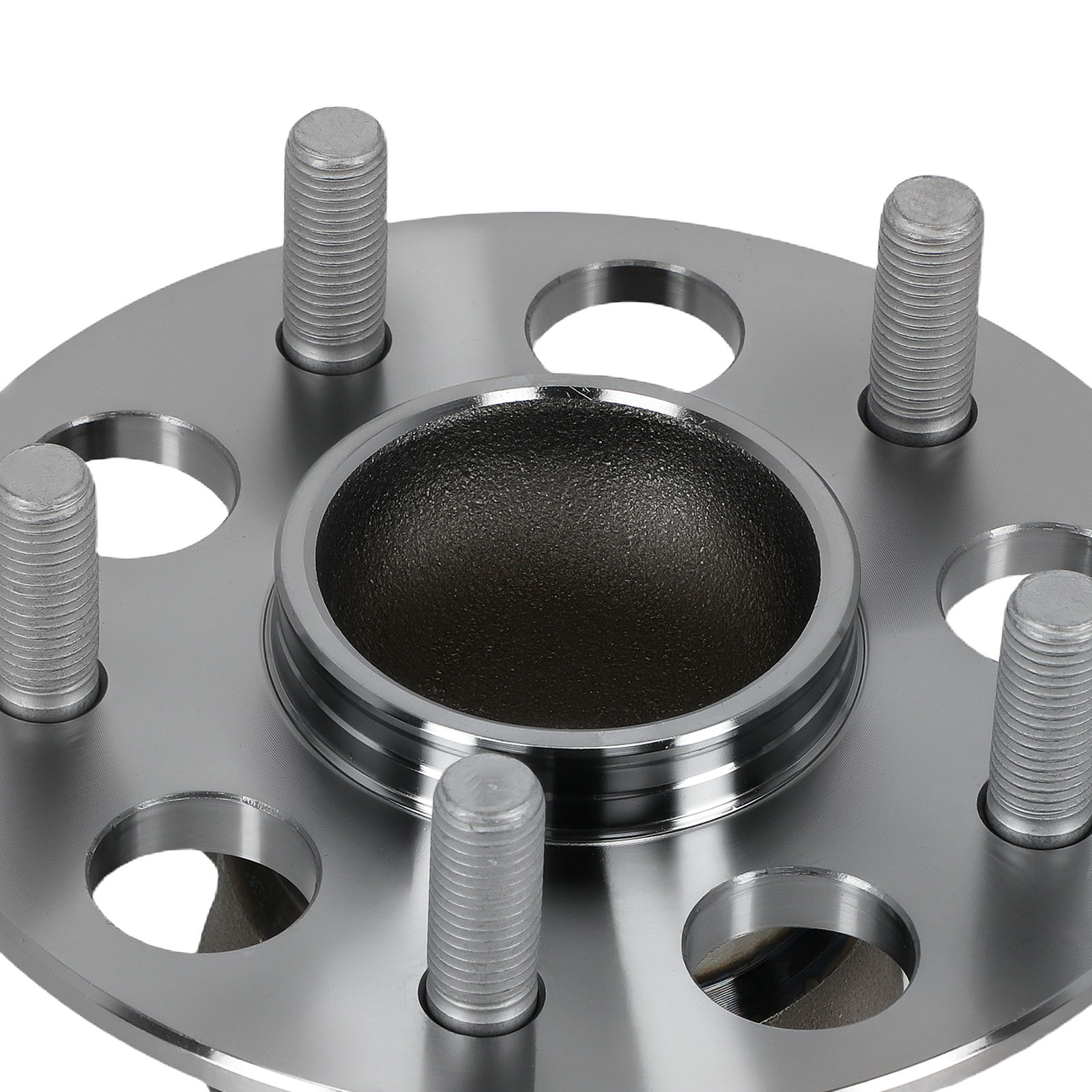 Rear 5 Lug Wheel Bearing & Hub for Honda Civic GX Hybrid 2006-12 42200SNC951 ABS