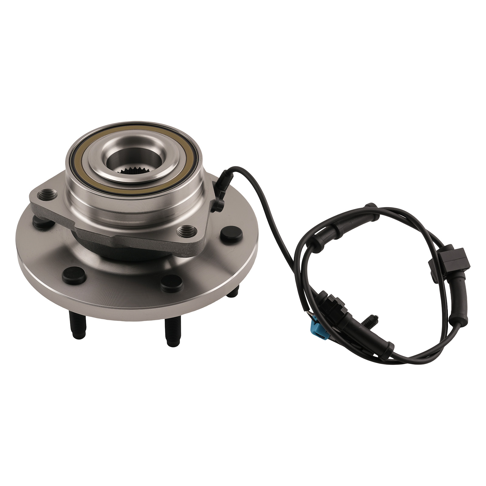 2x Front Left Right Wheel Hub for HUMMER H3/H3T 2006-2010 515093 BR930744