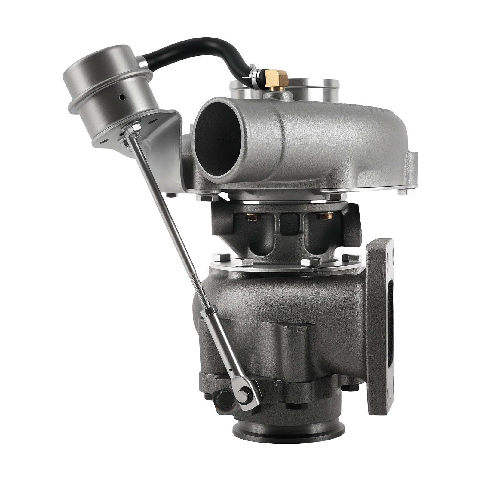 Turbolader T3 T04E for Audi VW 1.8T VR6 .63 AR V Band universal Turbo ✅✅✅✅✅