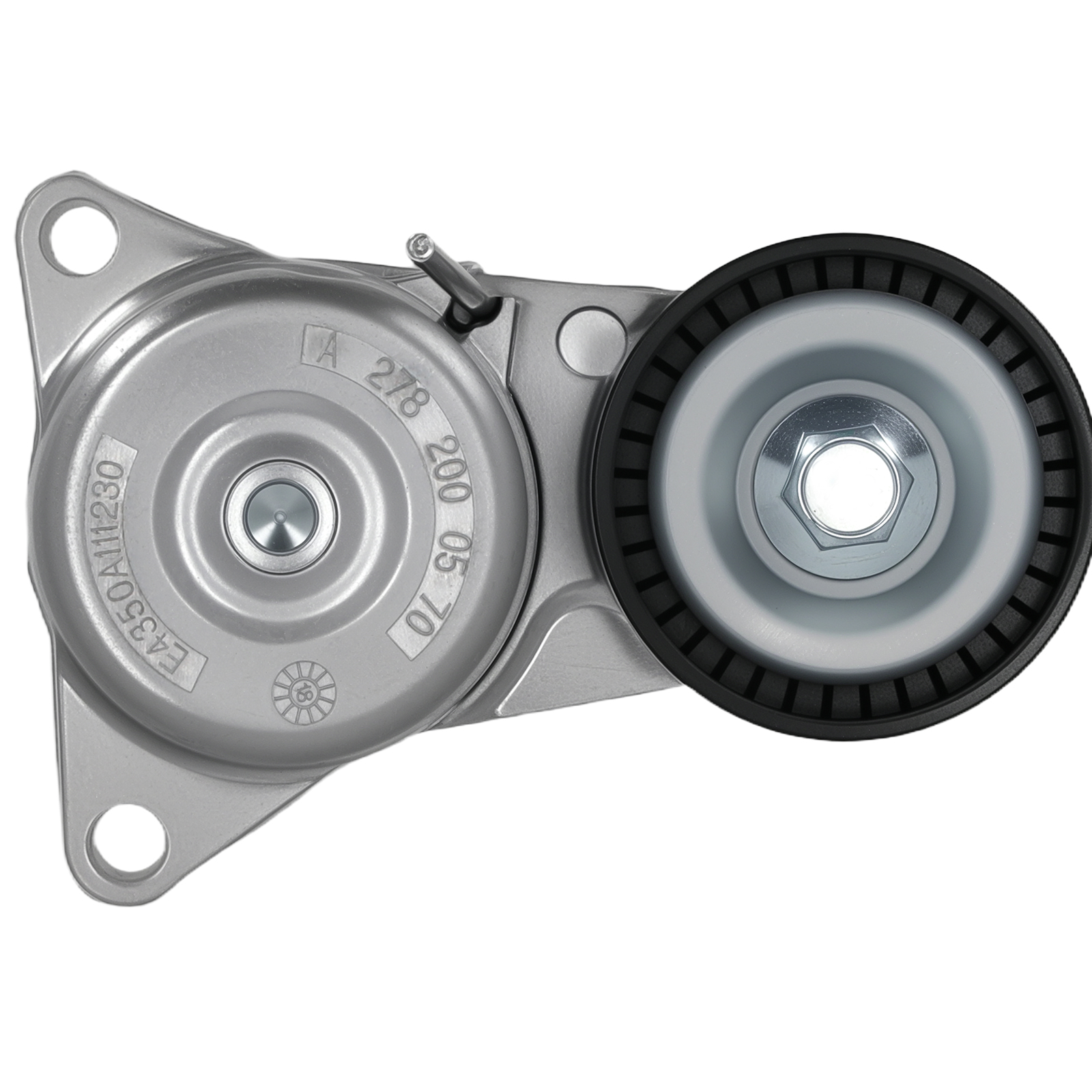Belt Tensioner Assembly for Mercedes-Benz Maybach S550 4.7L 2017