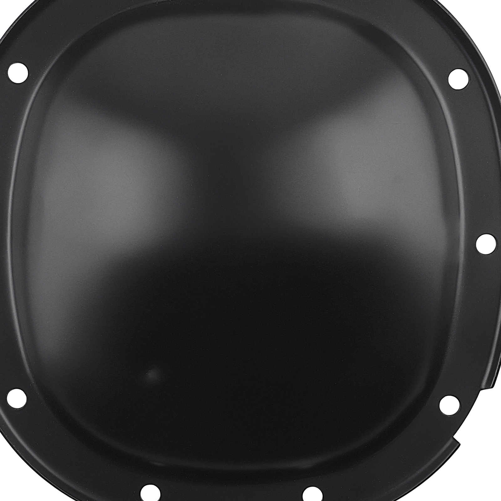 Black Steel Rear Differential Cover for Chevrolet Camaro 1990-2002