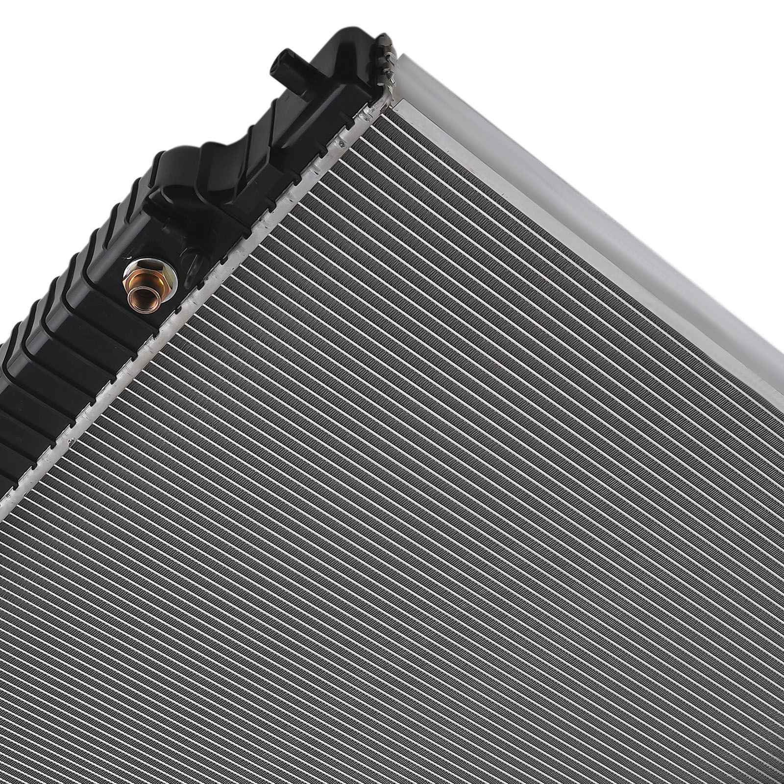 Downflow Type Radiator for Ford F150 F250 5.4L 1998-2004 CU2170 Aluminum Core