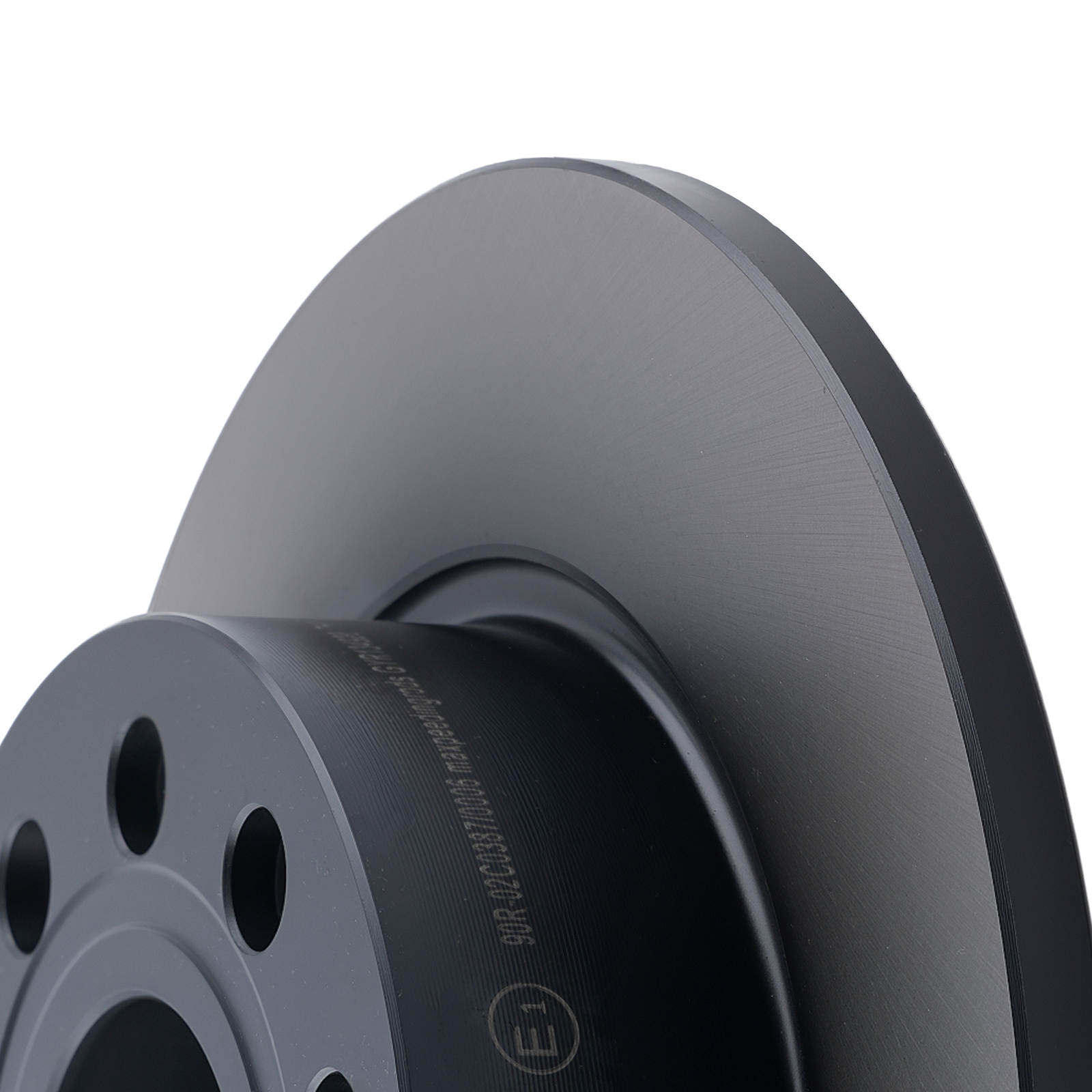 Paar Bremsscheiben Hinten für VW Golf V VI Jetta Beetle Audi A3 Seat Altea Skoda