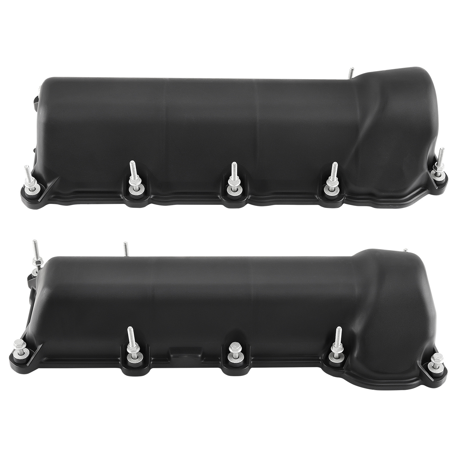 Engine Valve Cover w/ Gasket Kit for Jeep Liberty 3.7L 02-12 Ram 1500 3.7L 11-12