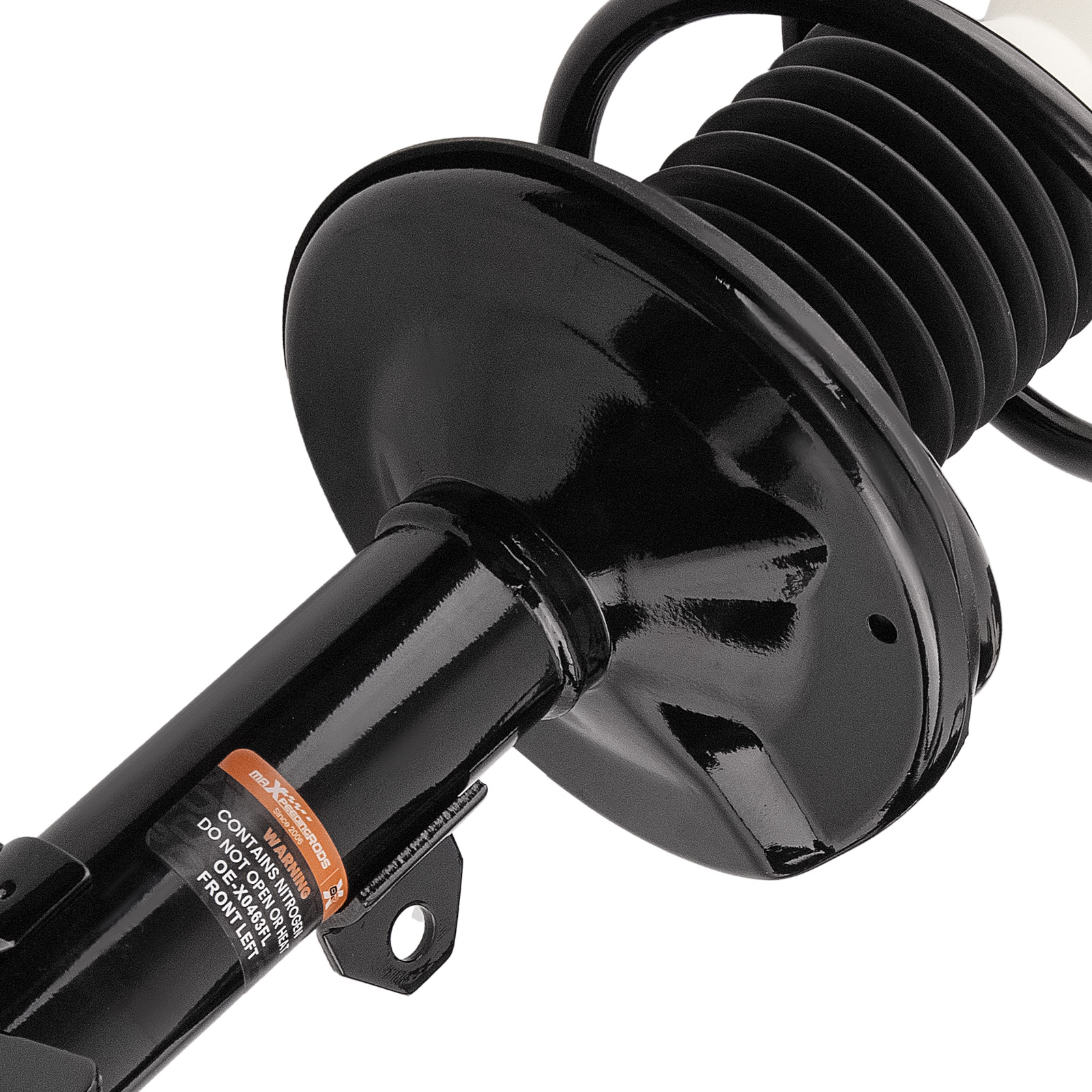 Front Rear Strut Shocks Assembly For Toyota Corolla 2009-2012 Matrix 2011-2013