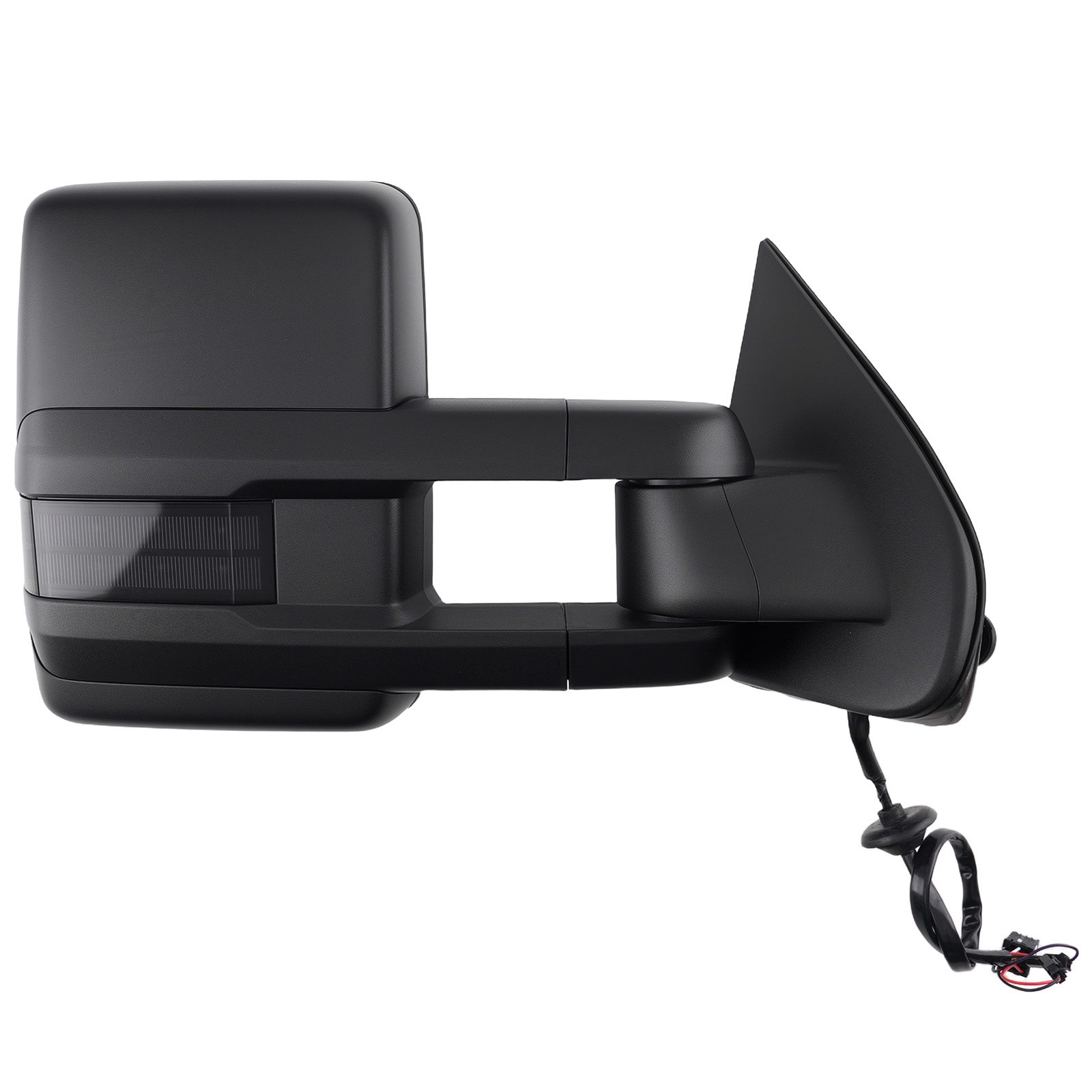 Side Mirror for GMC Sierra 2500HD 3500HD 2015-2019 YH-3351 Power Heated Pair